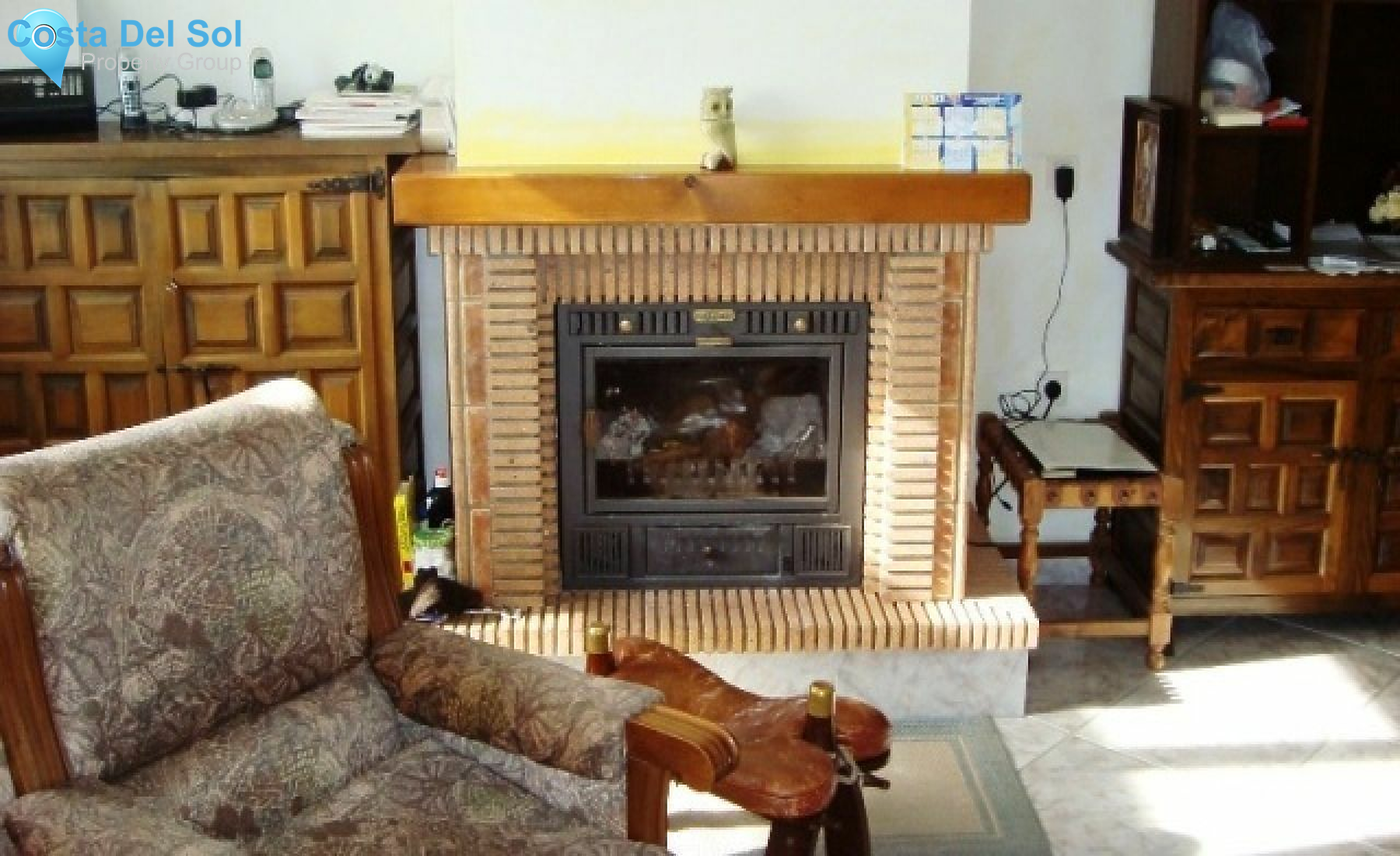 Detached Villa in Mezquitilla-1233806