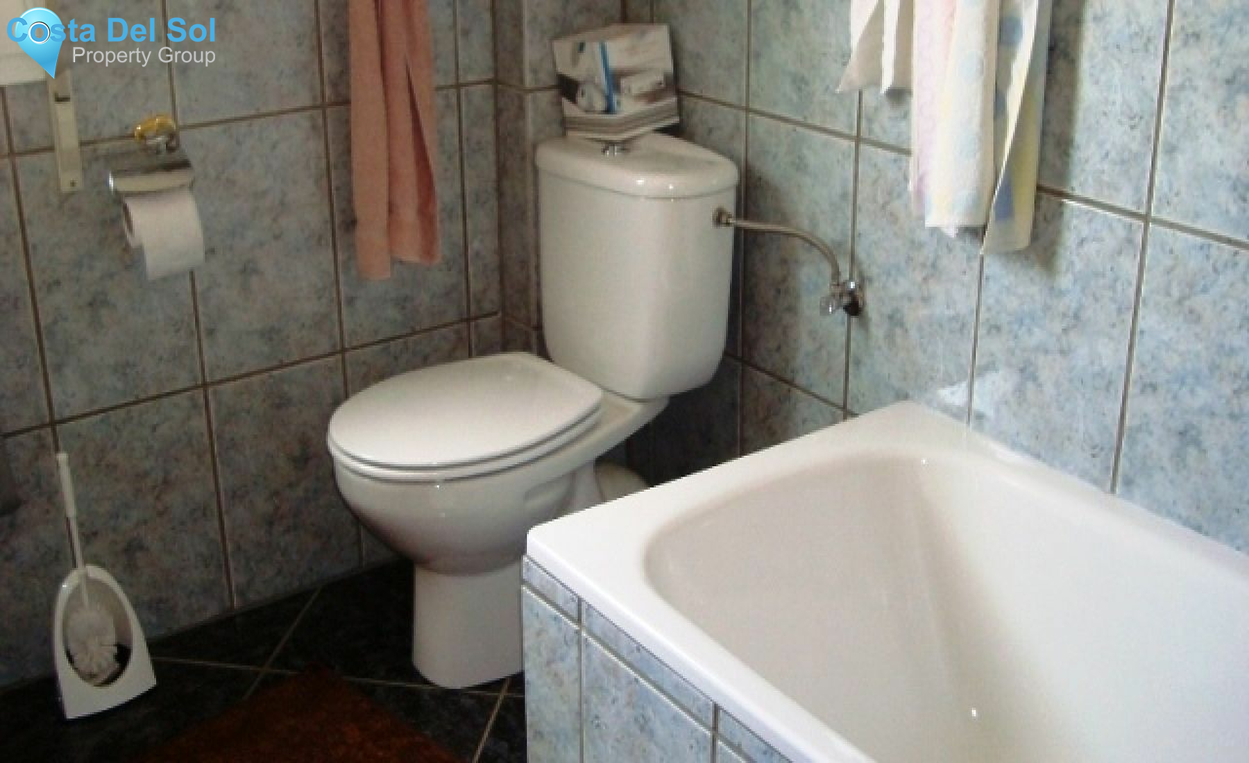 Detached Villa in Mezquitilla-1233808