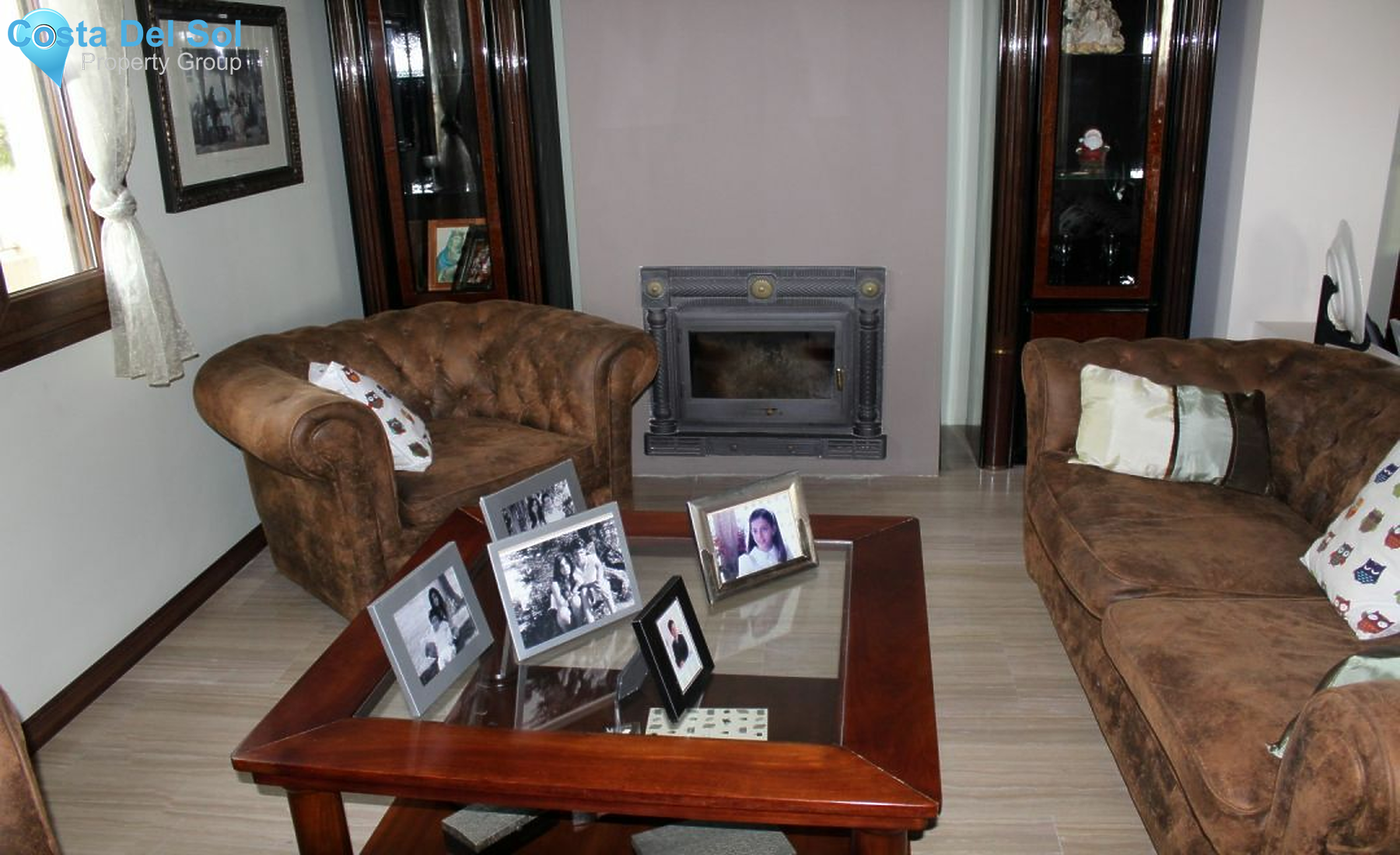 Detached Villa in Mezquitilla-1473844