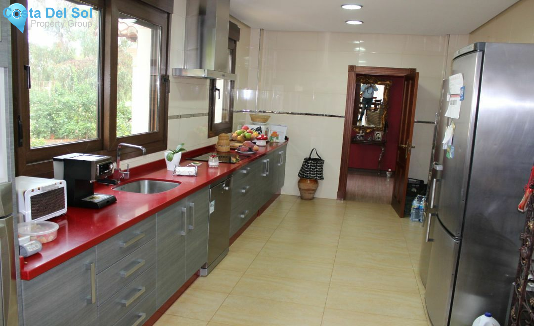 Detached Villa in Mezquitilla-1473846