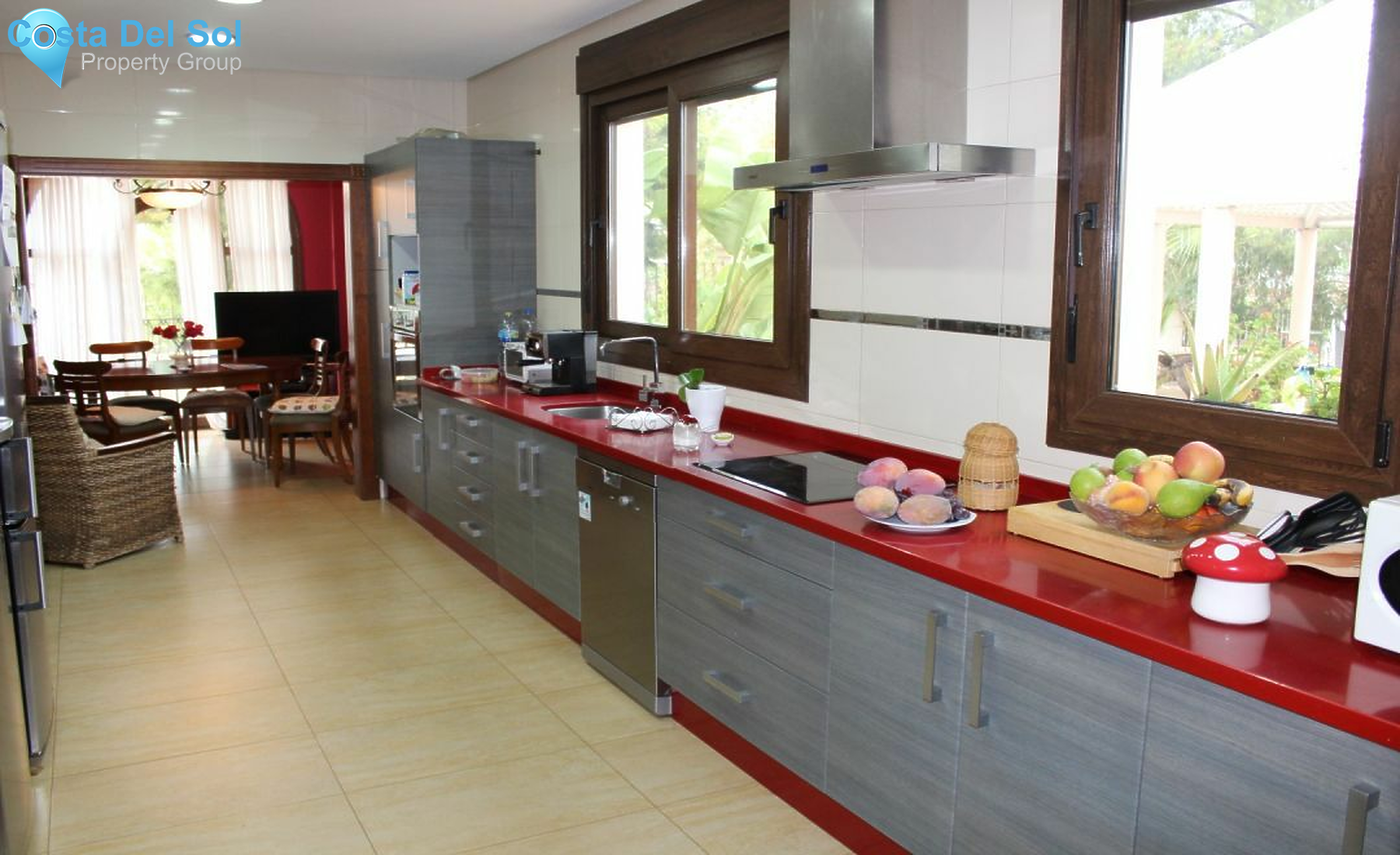 Detached Villa in Mezquitilla-1473847