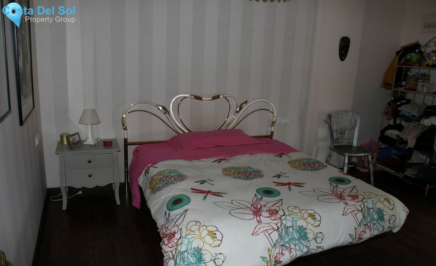 Detached Villa in Mezquitilla-1473849