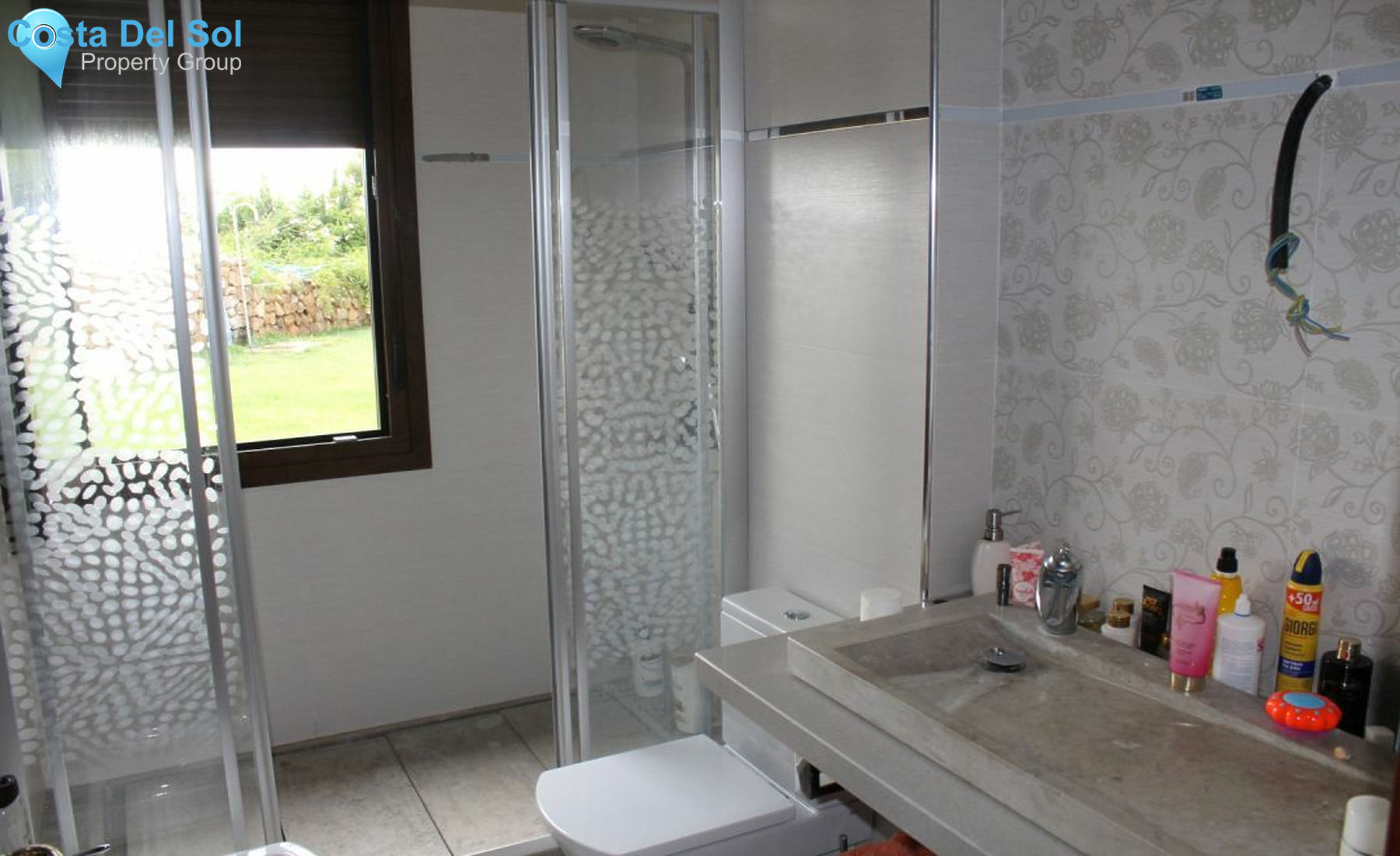 Detached Villa in Mezquitilla-1473851