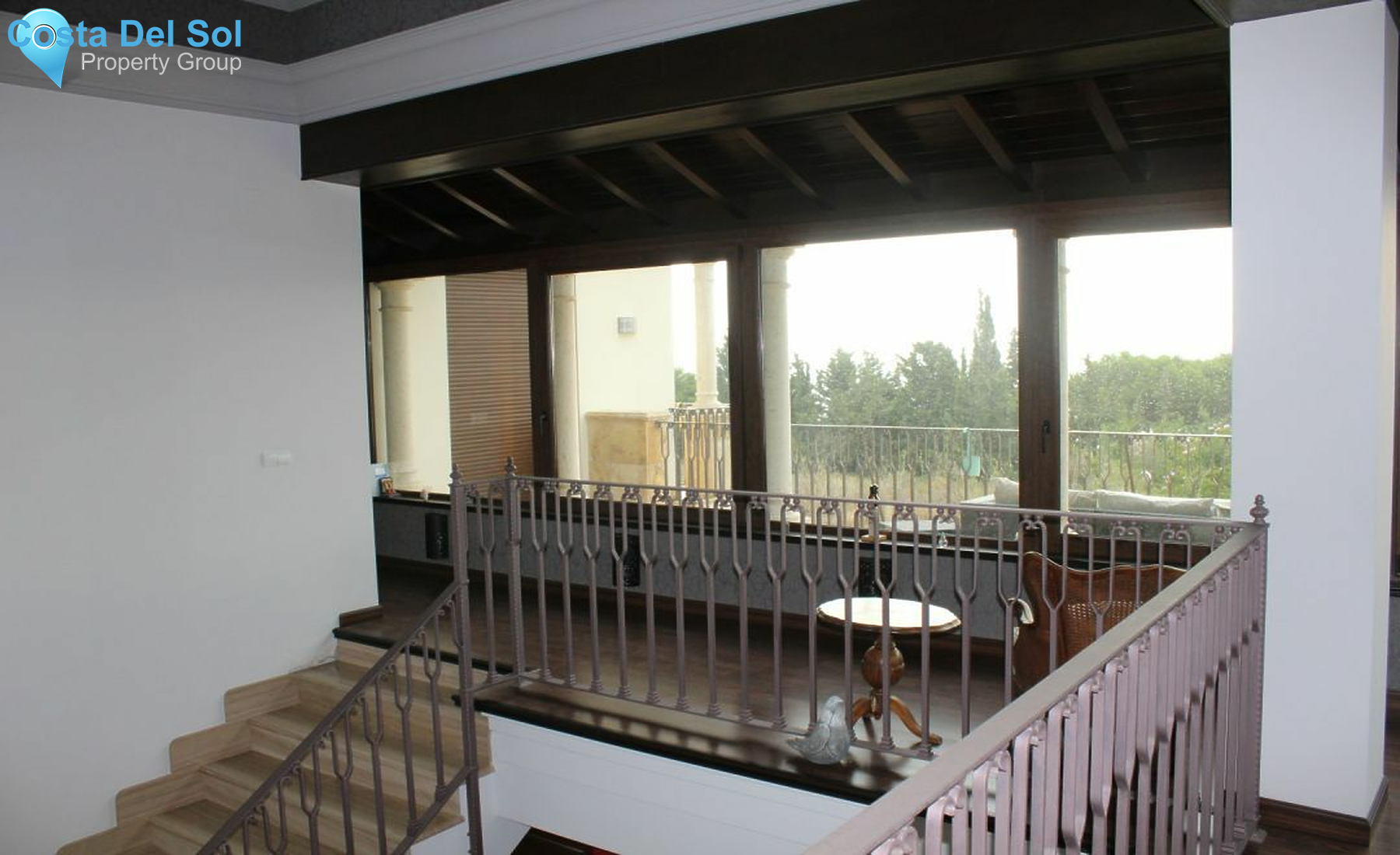 Detached Villa in Mezquitilla-1473853