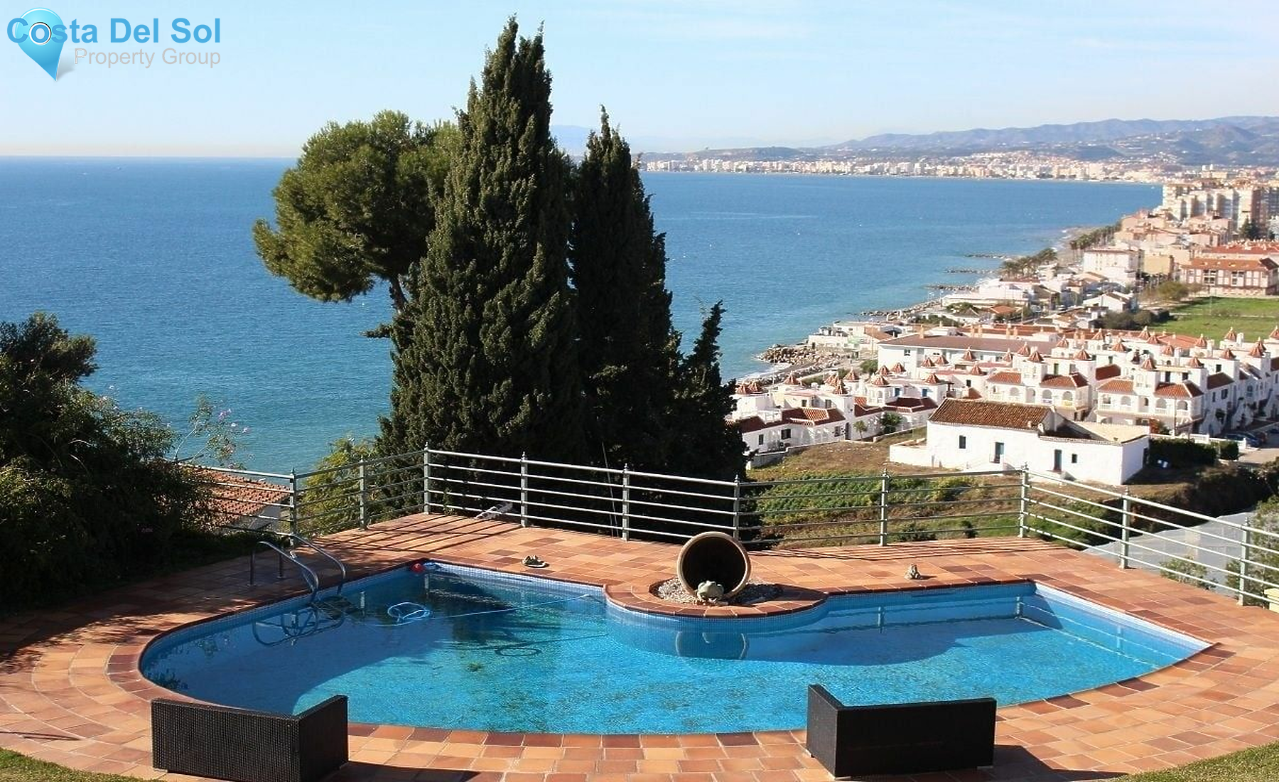 Detached Villa in Mezquitilla-1473837