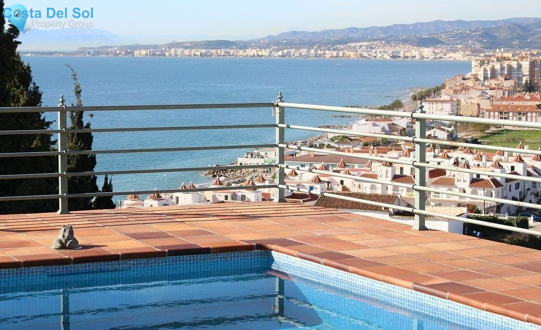 Detached Villa in Mezquitilla-1473838