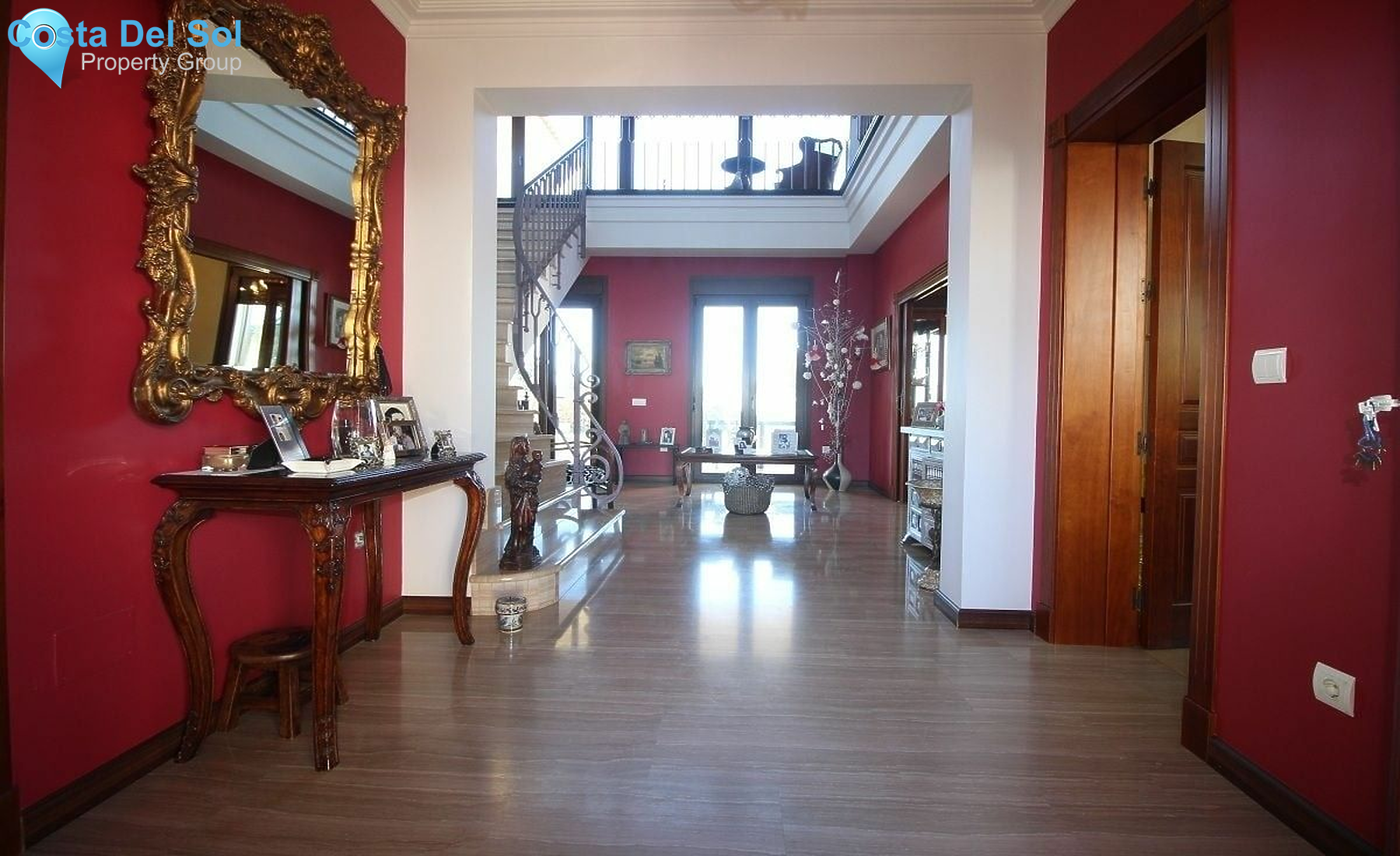 Detached Villa in Mezquitilla-1473839