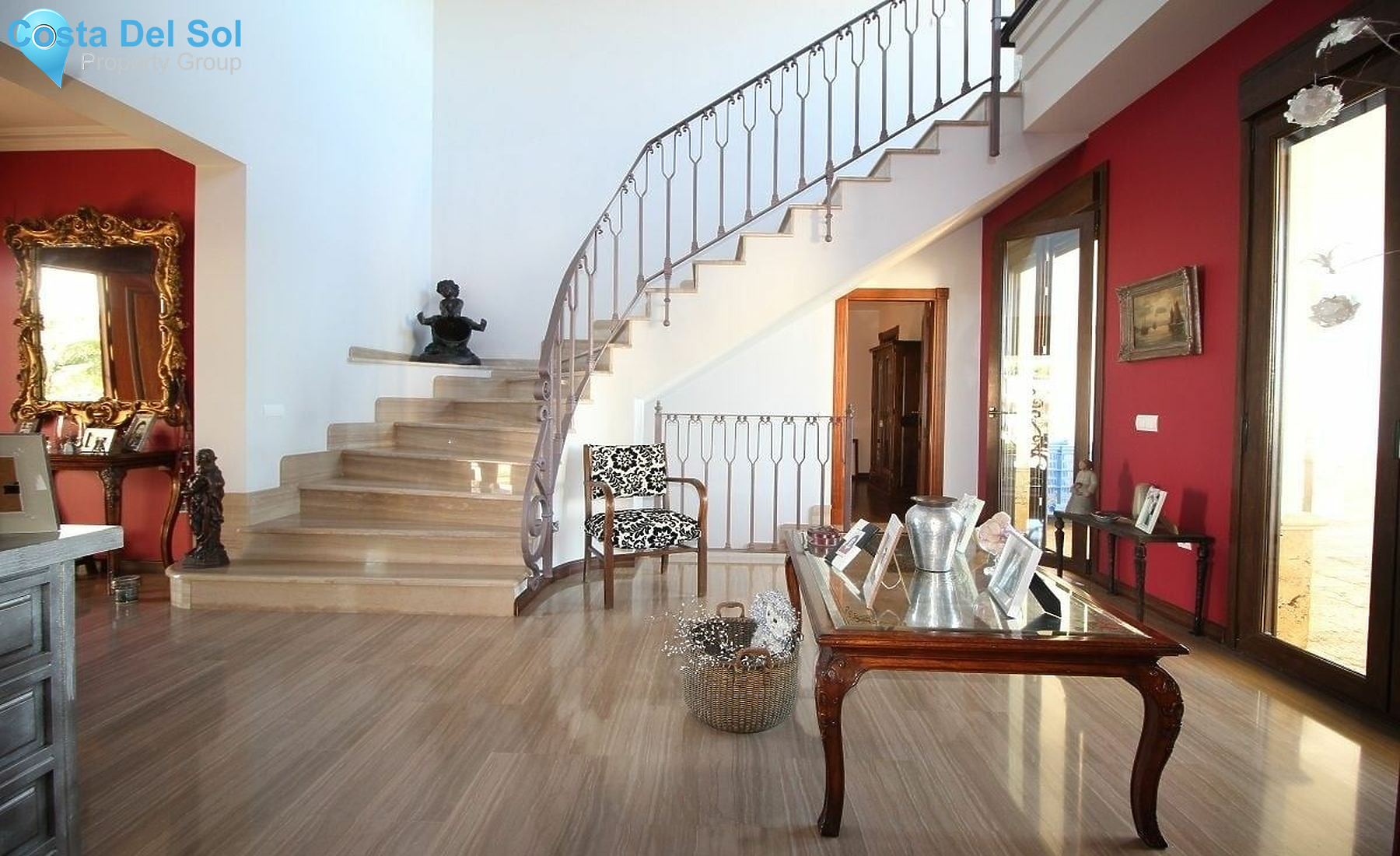 Detached Villa in Mezquitilla-1473840