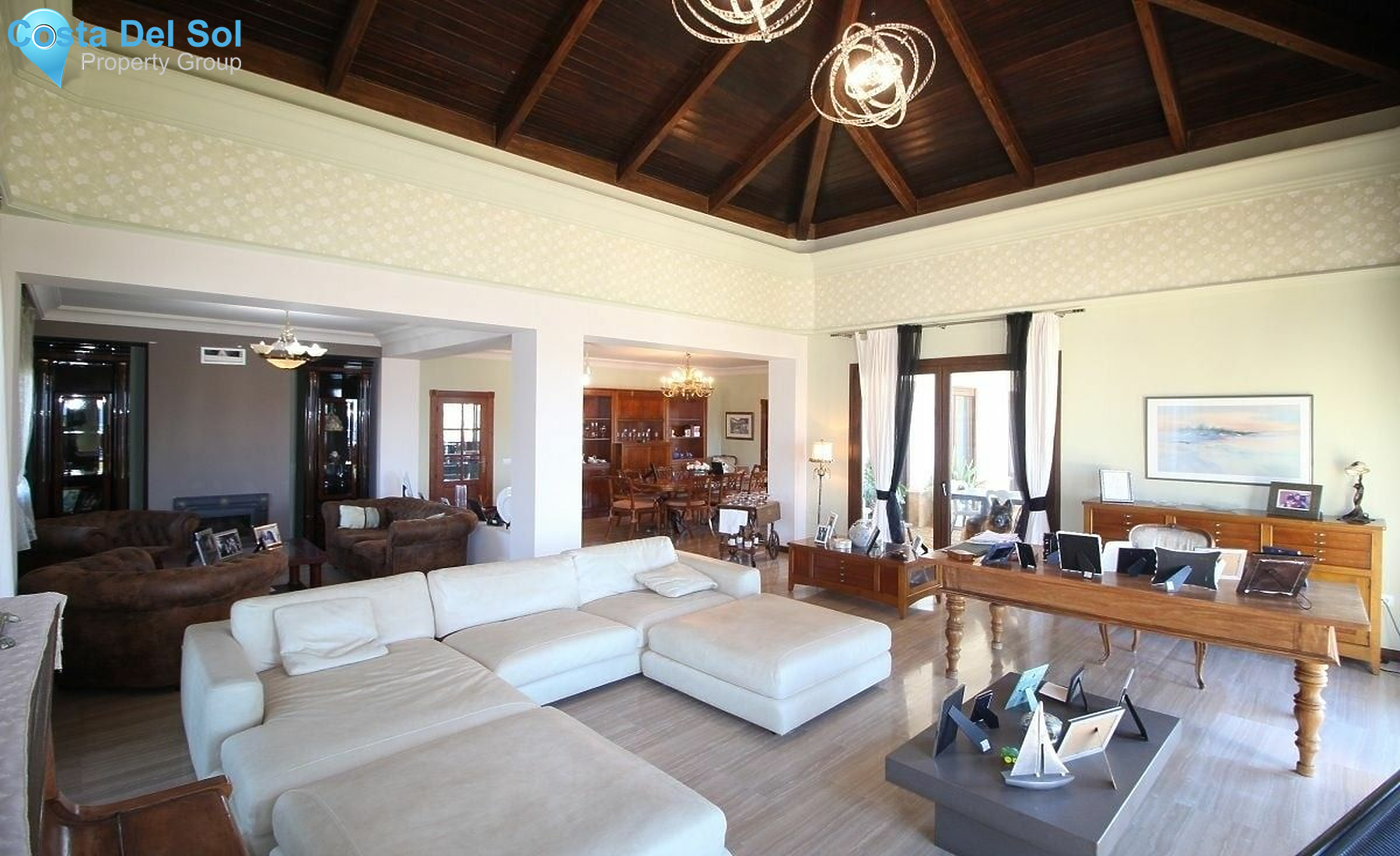 Detached Villa in Mezquitilla-1473841