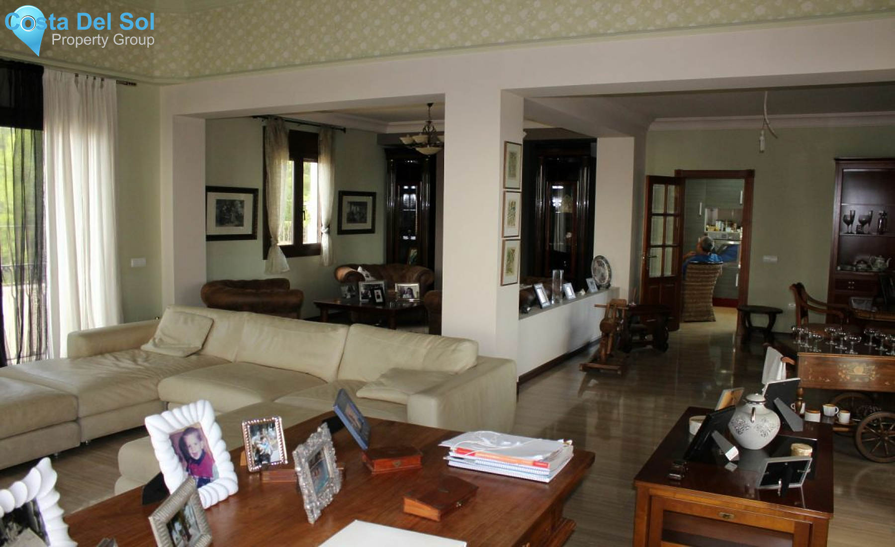 Detached Villa in Mezquitilla-1473842