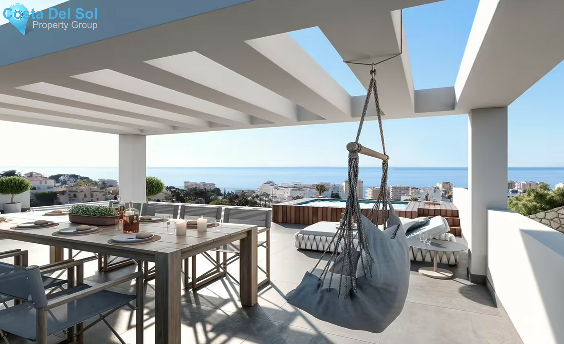 Detached Villa in Mijas Costa-722939