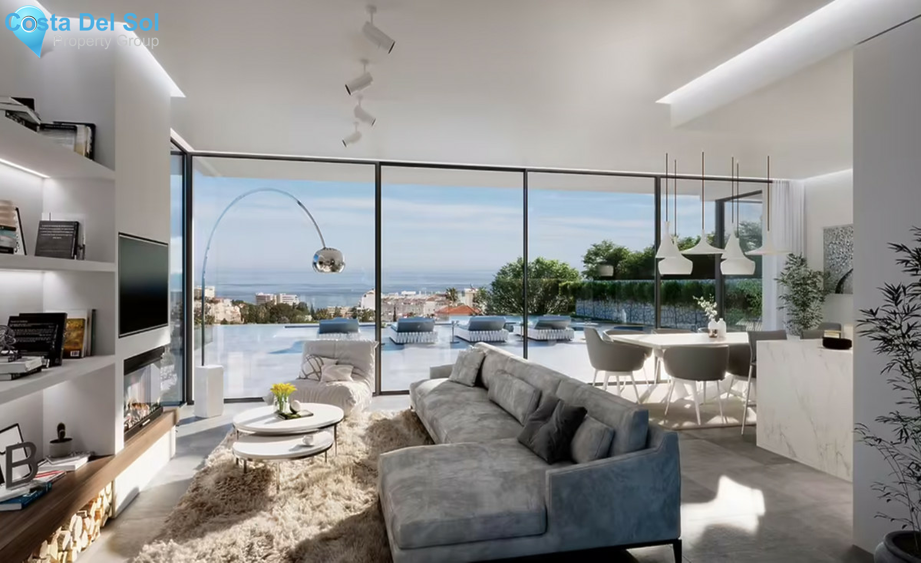 Detached Villa in Mijas Costa-722928