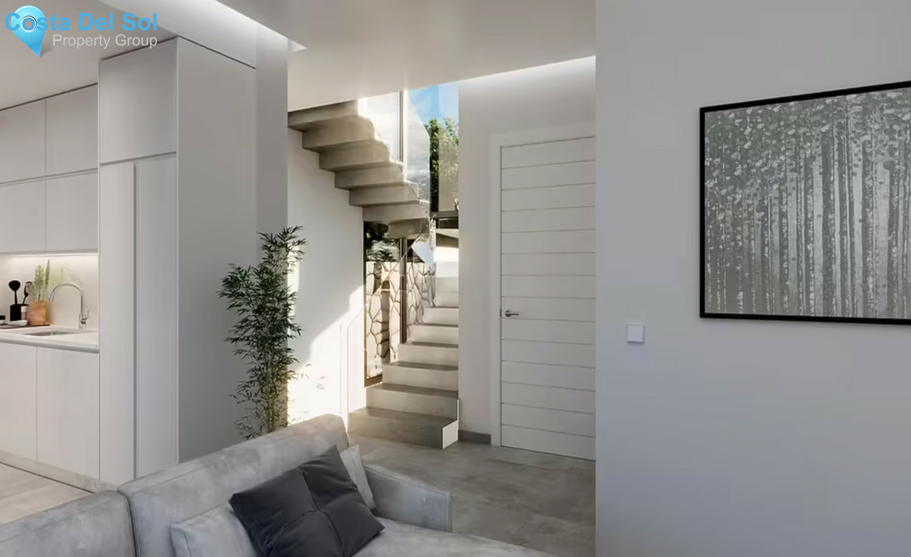Detached Villa in Mijas Costa-722931