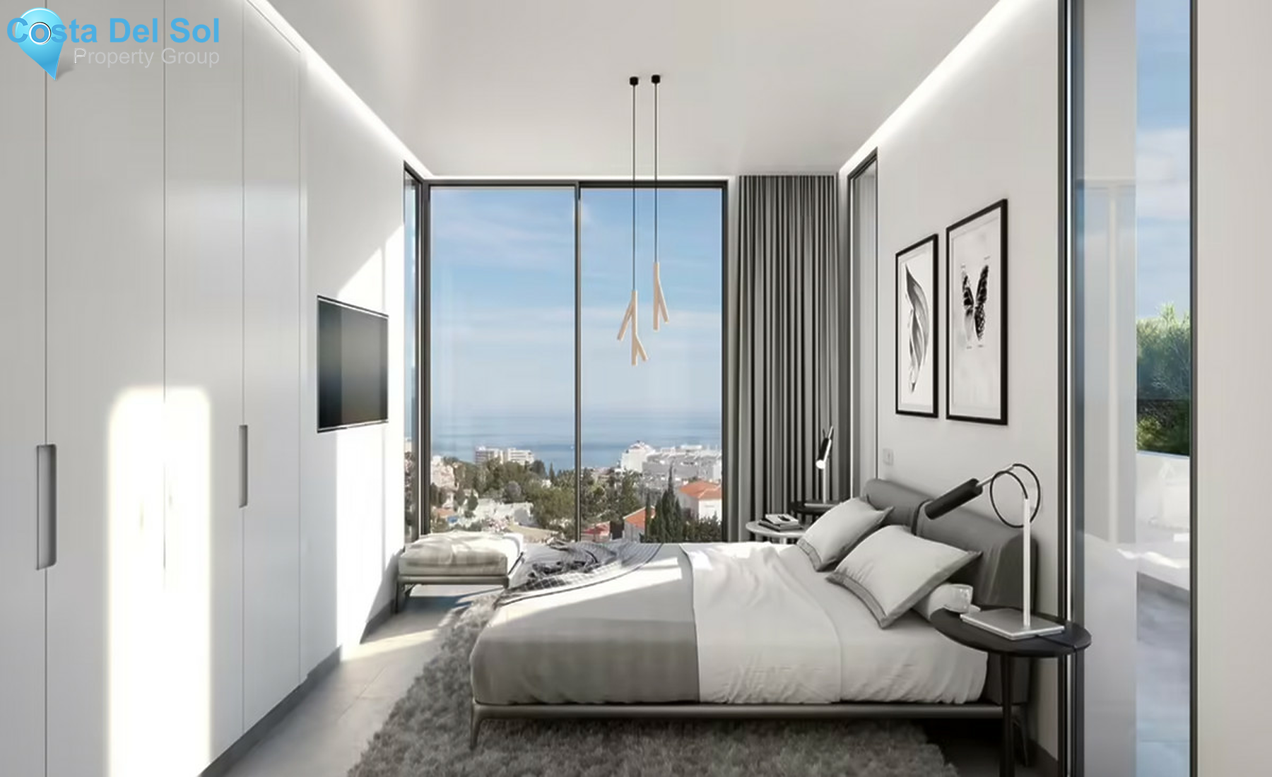 Detached Villa in Mijas Costa-722934