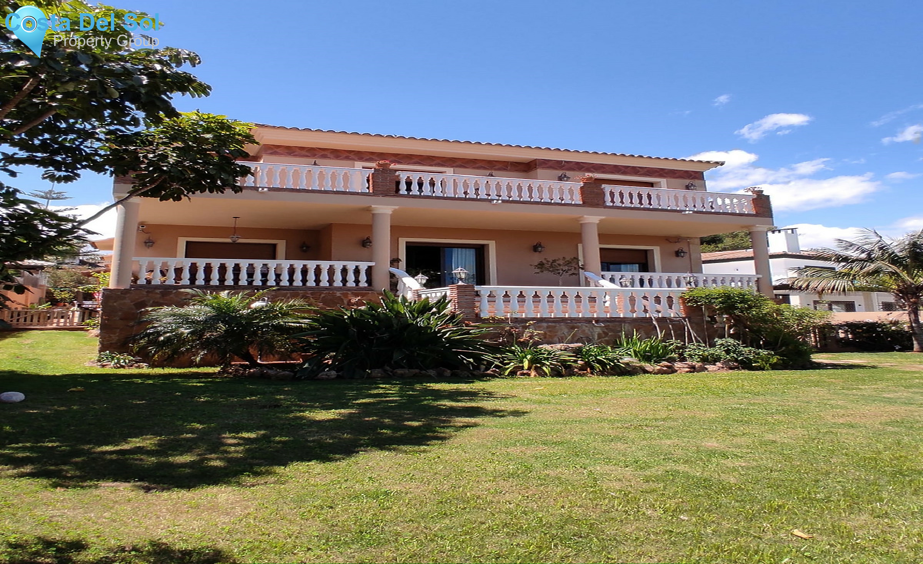 Detached Villa in Mijas Costa