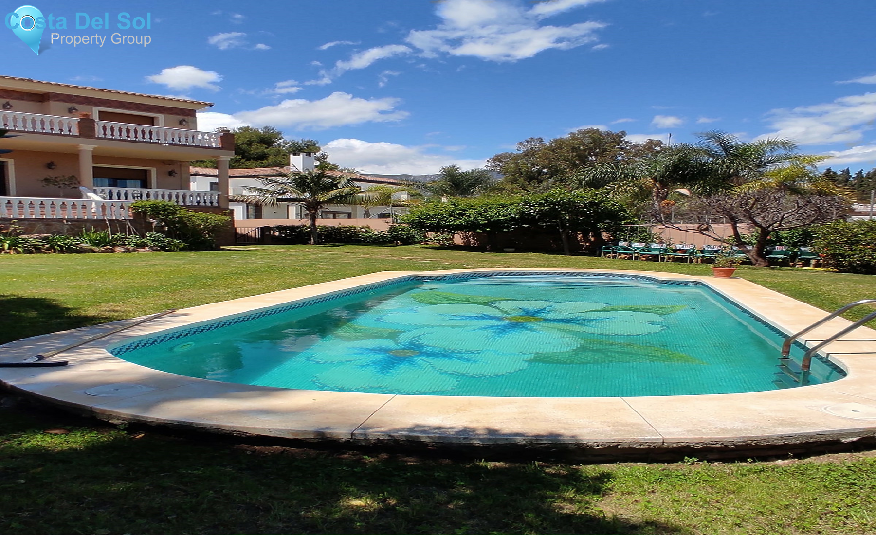Detached Villa in Mijas Costa-704600
