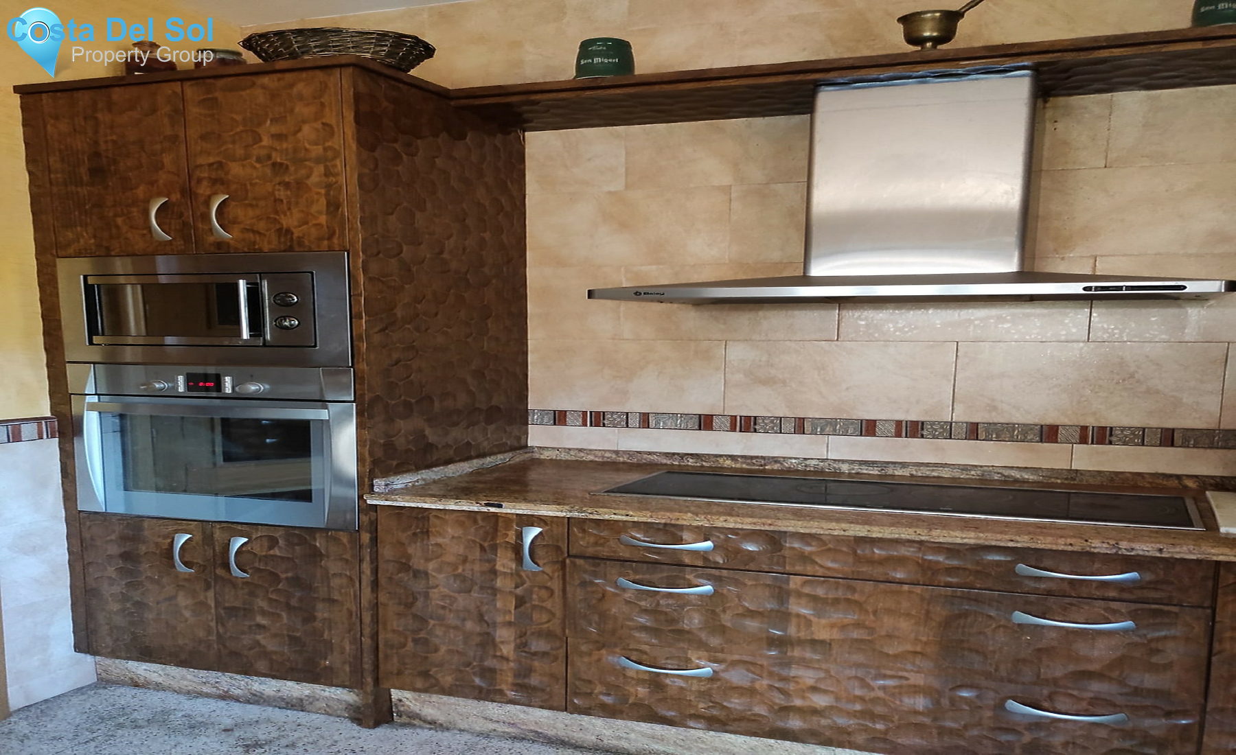 Detached Villa in Mijas Costa-704610
