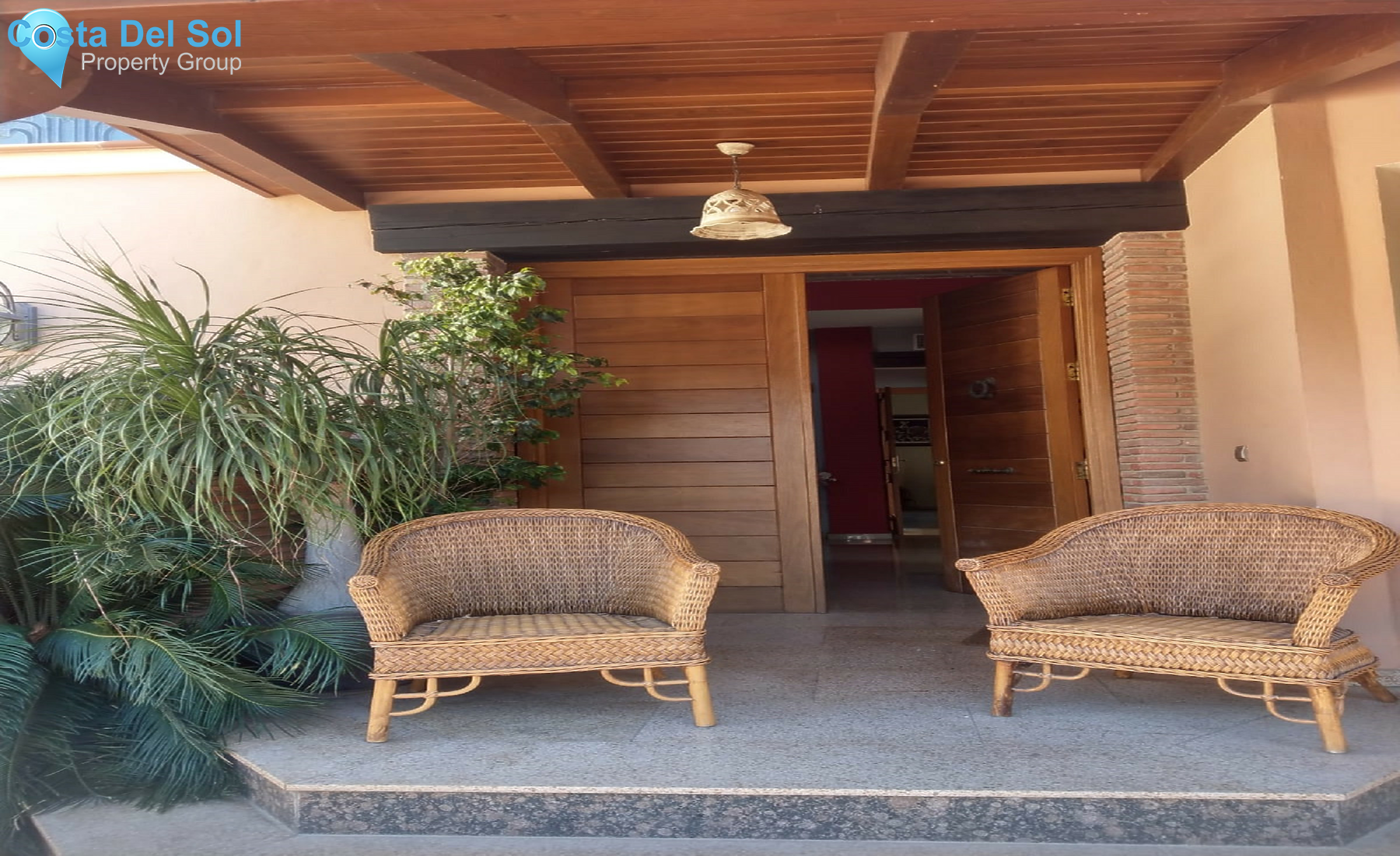 Detached Villa in Mijas Costa-704611