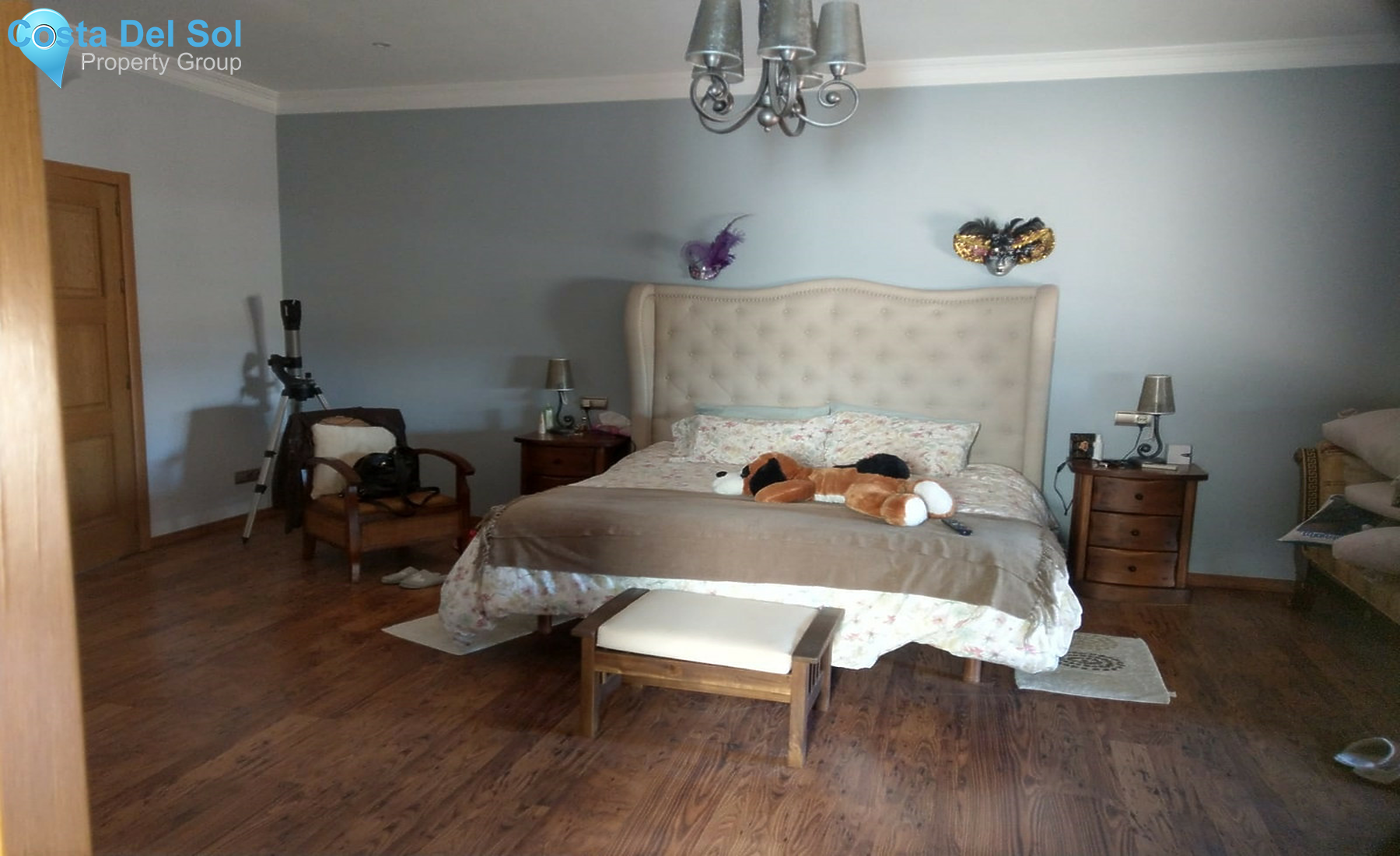 Detached Villa in Mijas Costa-704612