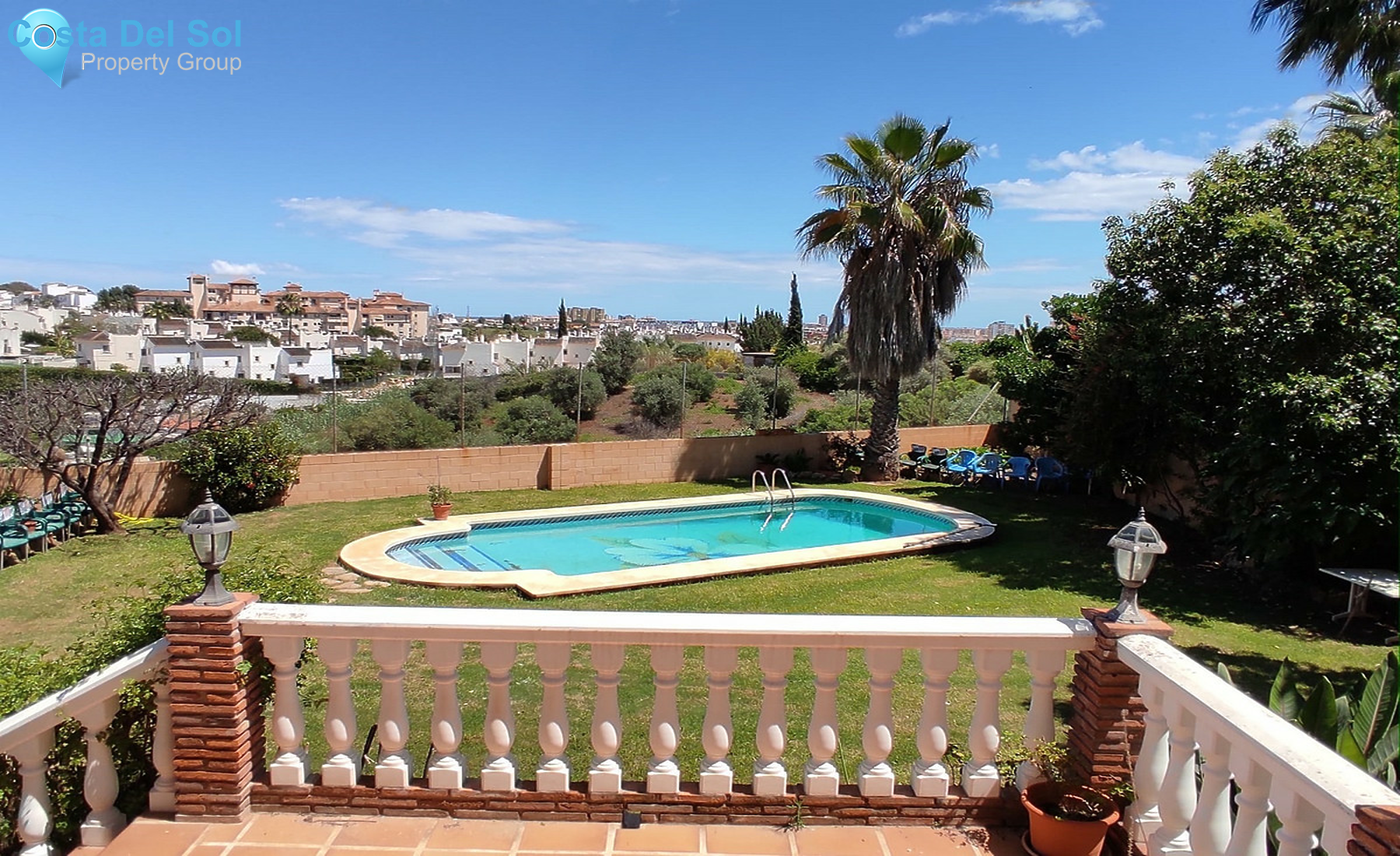 Detached Villa in Mijas Costa-704601
