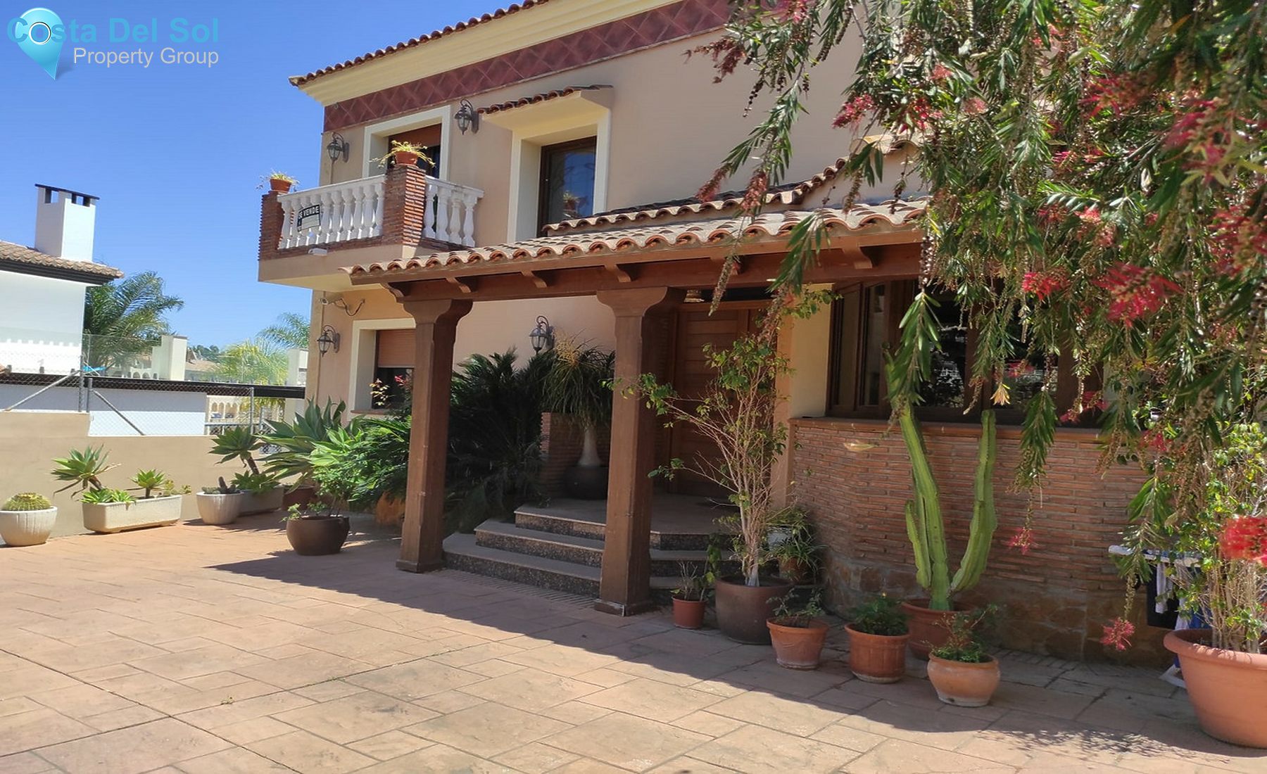 Detached Villa in Mijas Costa-704602