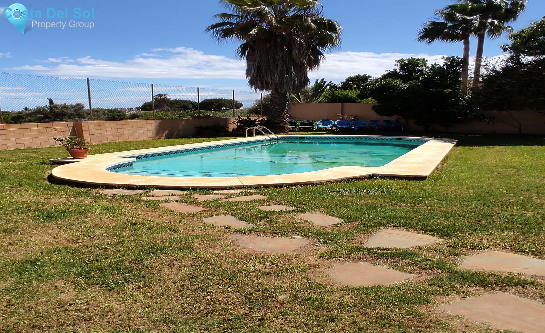 Detached Villa in Mijas Costa-704604