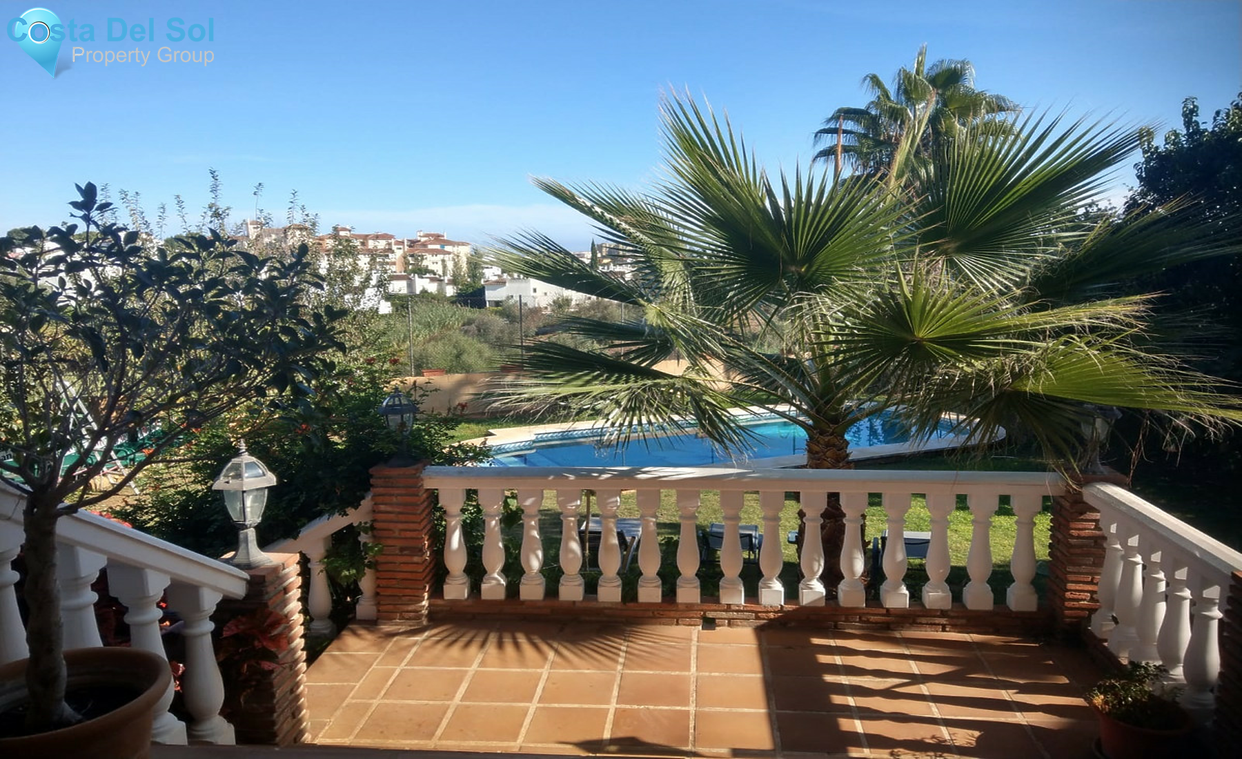 Detached Villa in Mijas Costa-704605