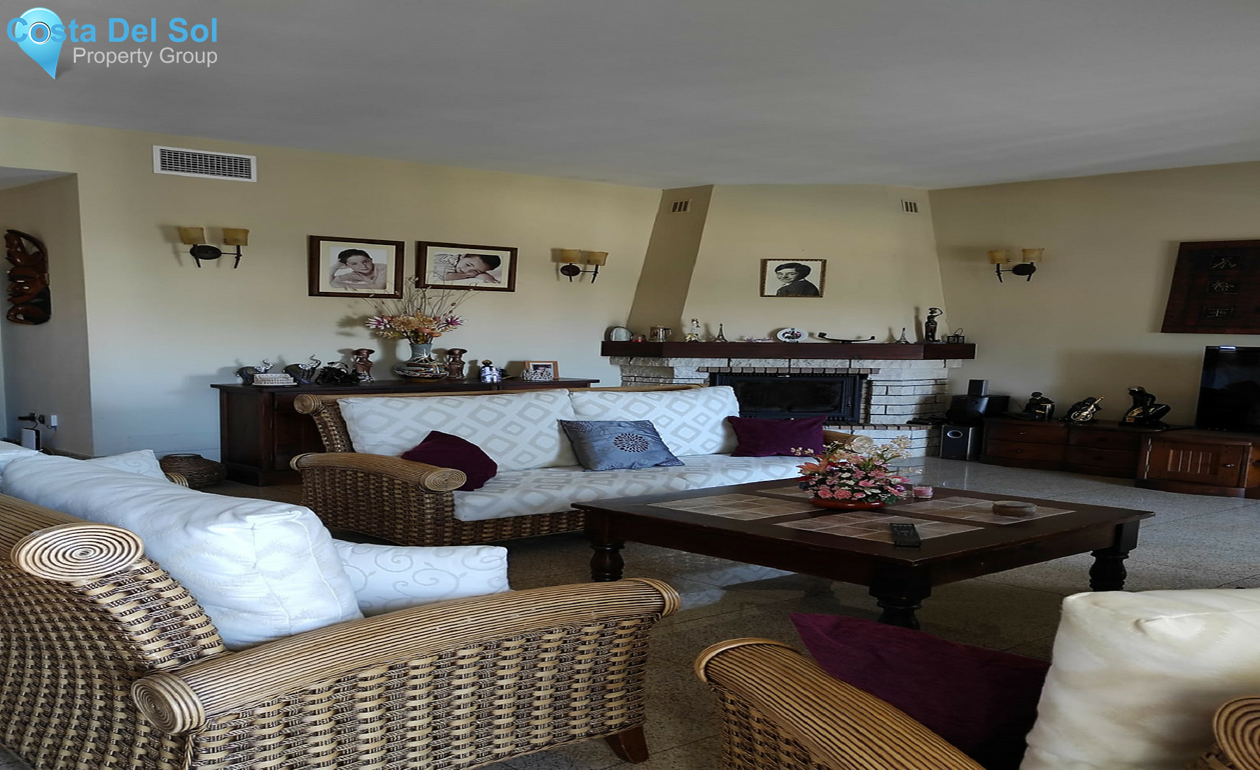 Detached Villa in Mijas Costa-704606