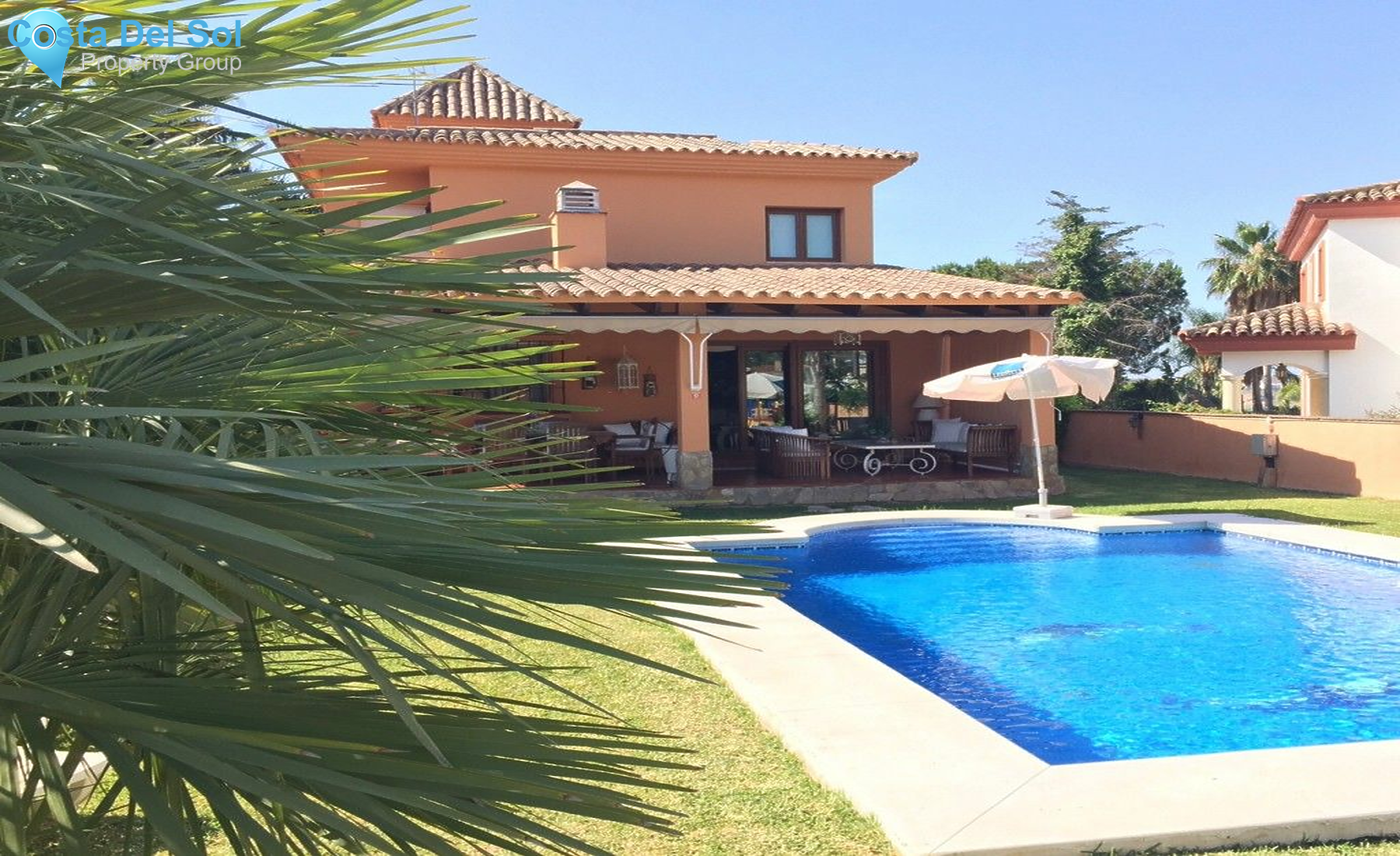 Detached Villa in Mijas Costa