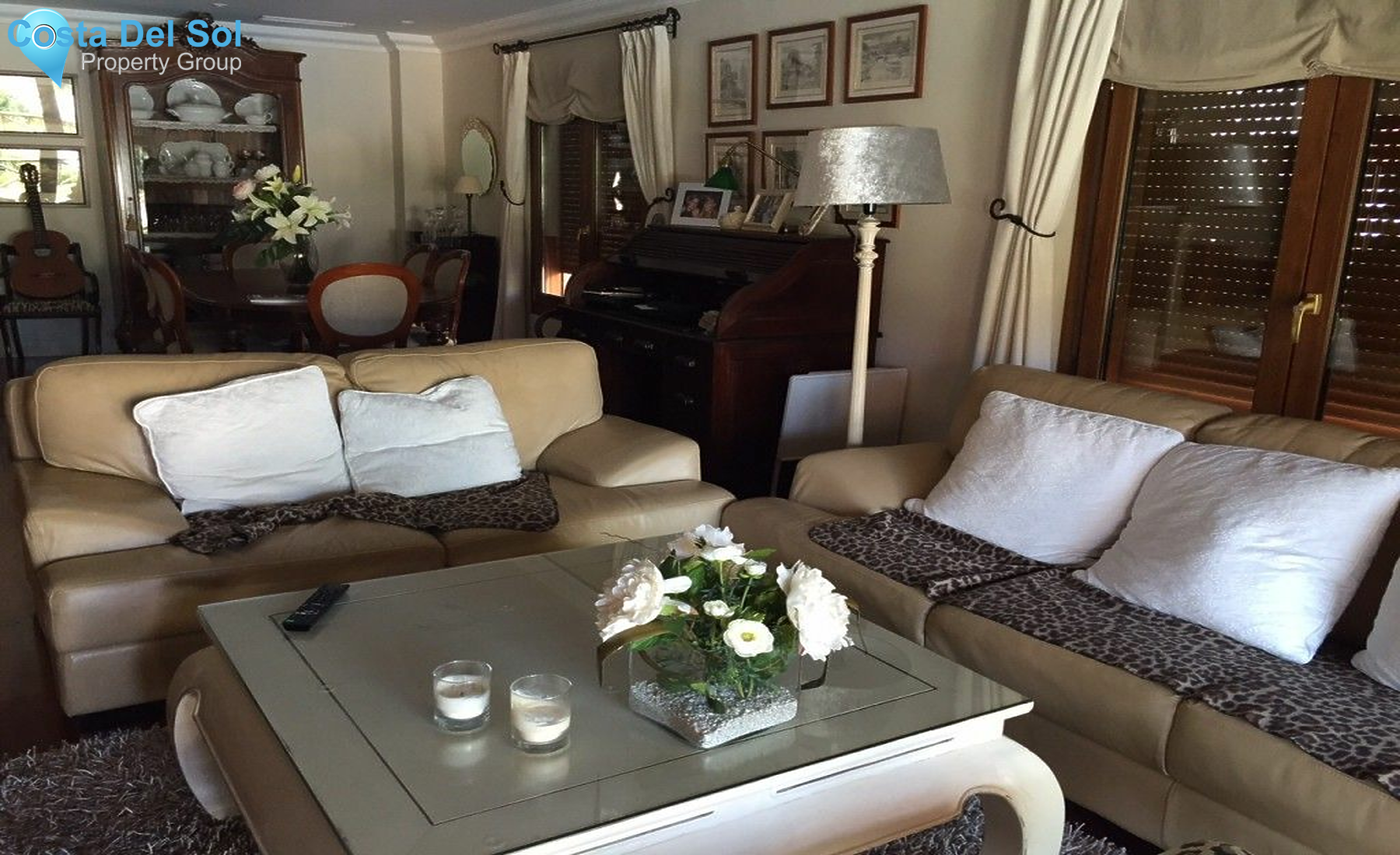 Detached Villa in Mijas Costa-1141318