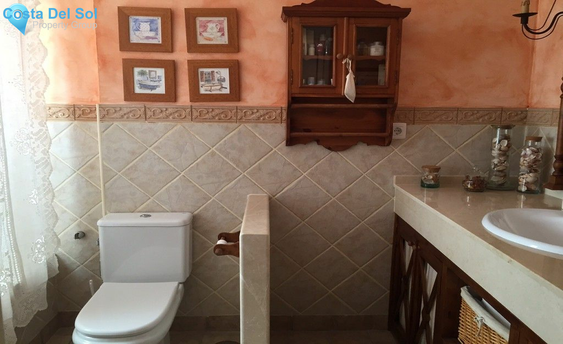 Detached Villa in Mijas Costa-1141329