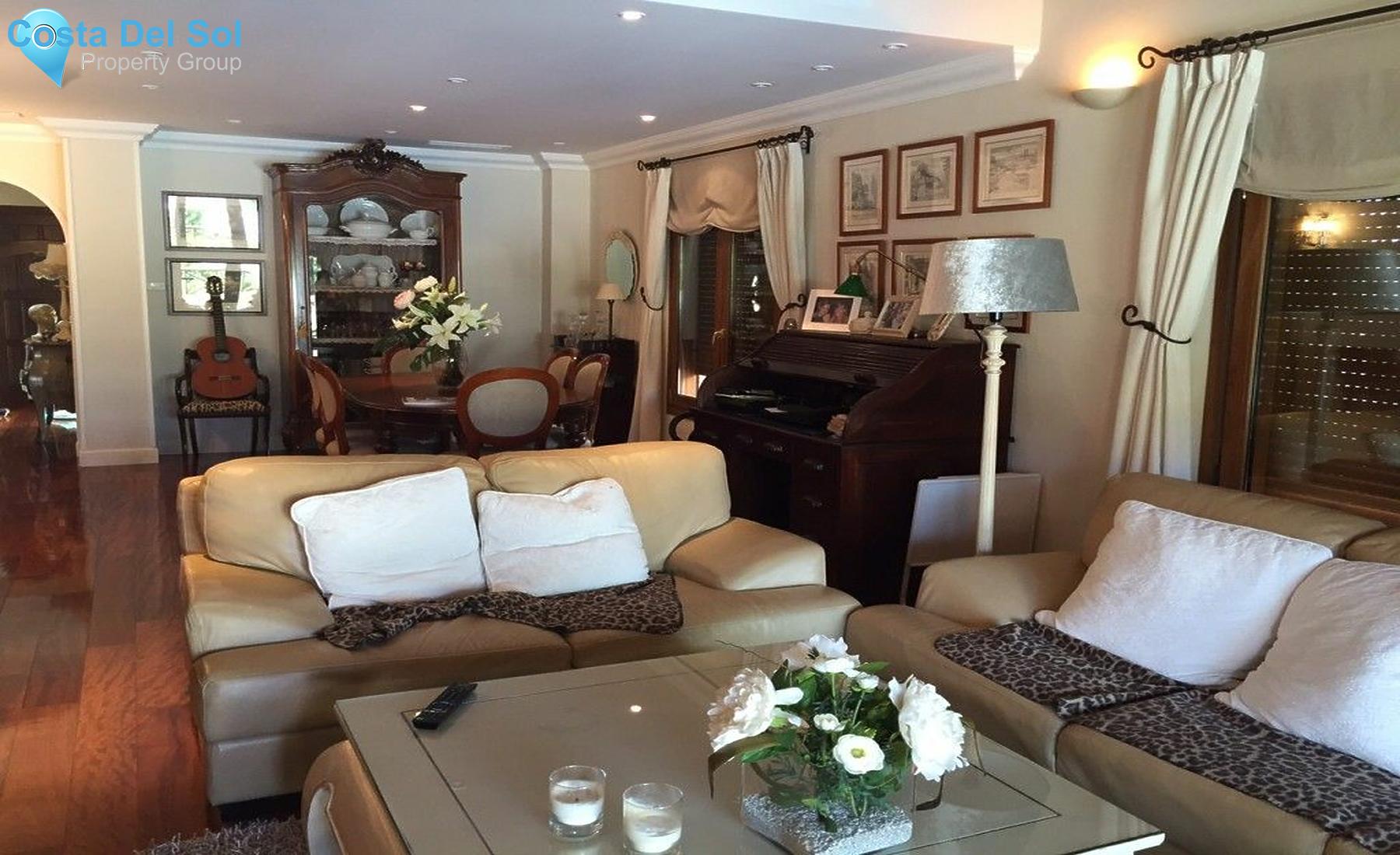 Detached Villa in Mijas Costa-1141330