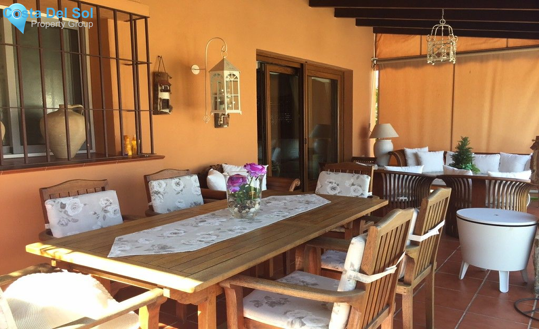 Detached Villa in Mijas Costa-1141321