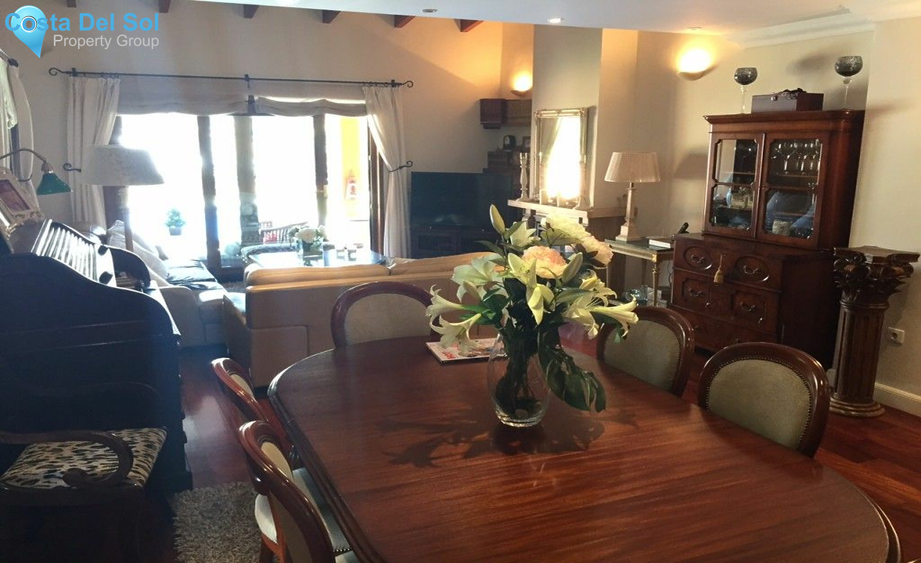 Detached Villa in Mijas Costa-1141324