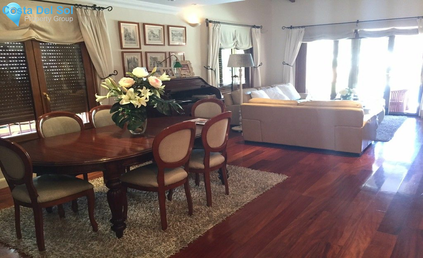 Detached Villa in Mijas Costa-1141325
