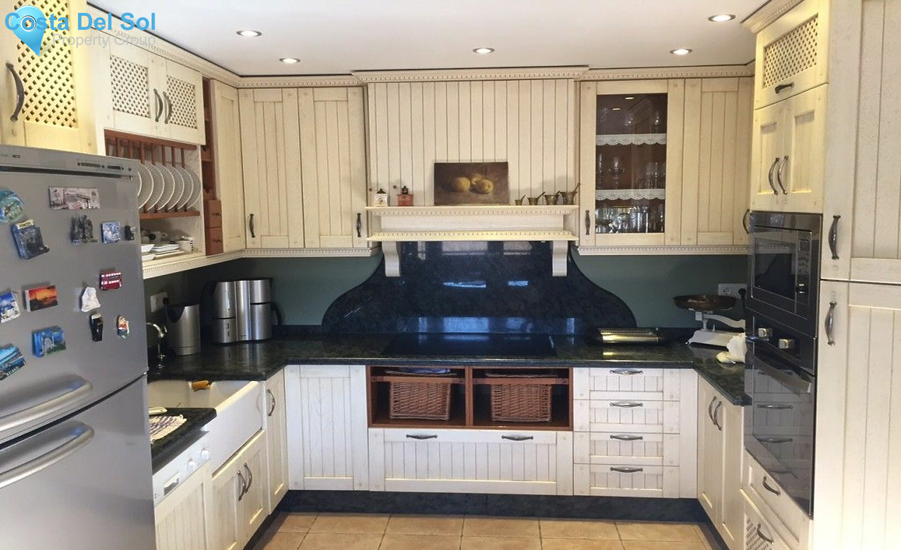 Detached Villa in Mijas Costa-1141326