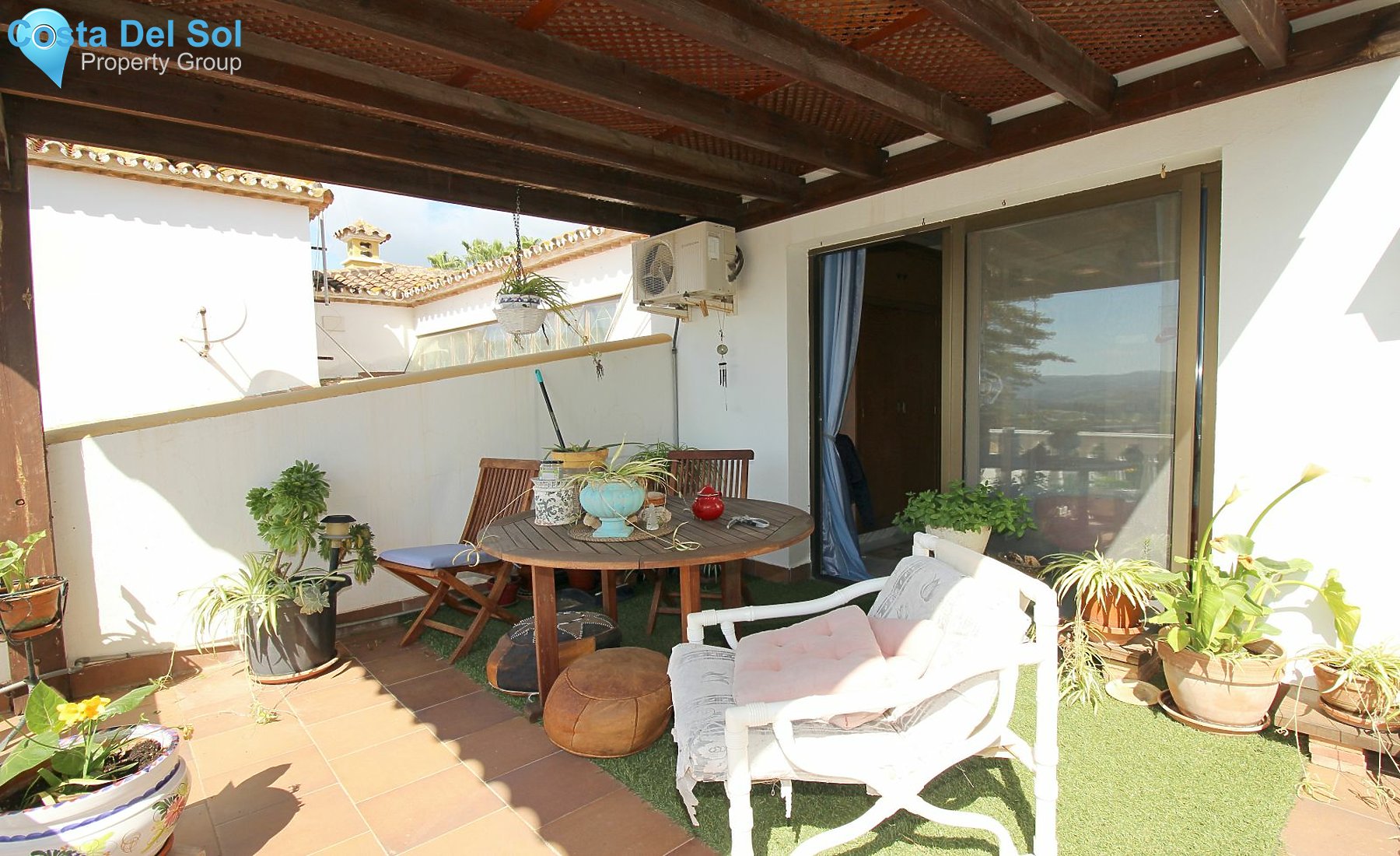 Detached Villa in Mijas Costa-1148792