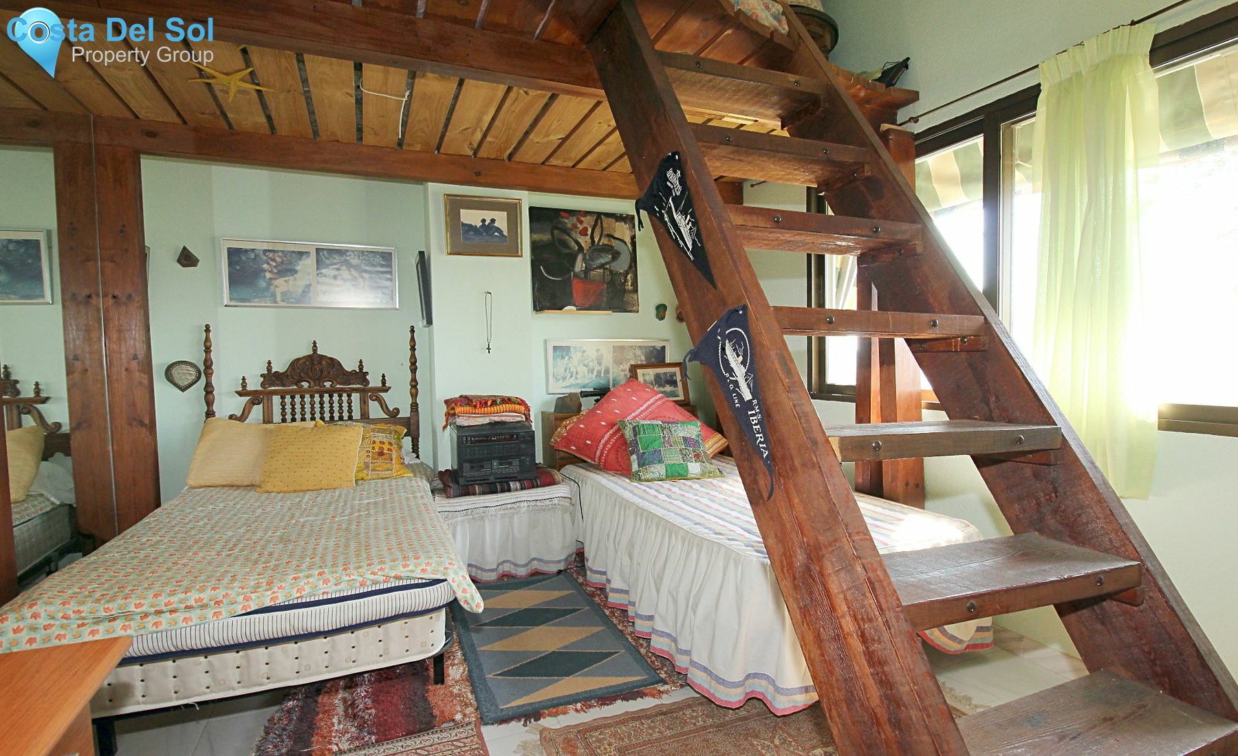 Detached Villa in Mijas Costa-1148799