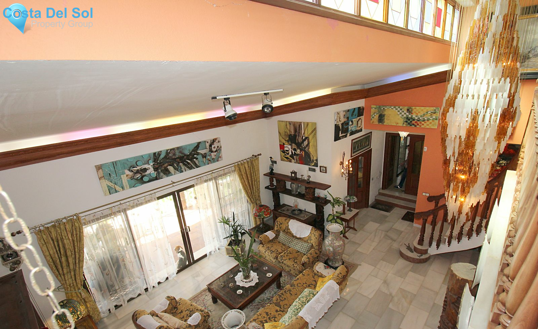 Detached Villa in Mijas Costa-1148802