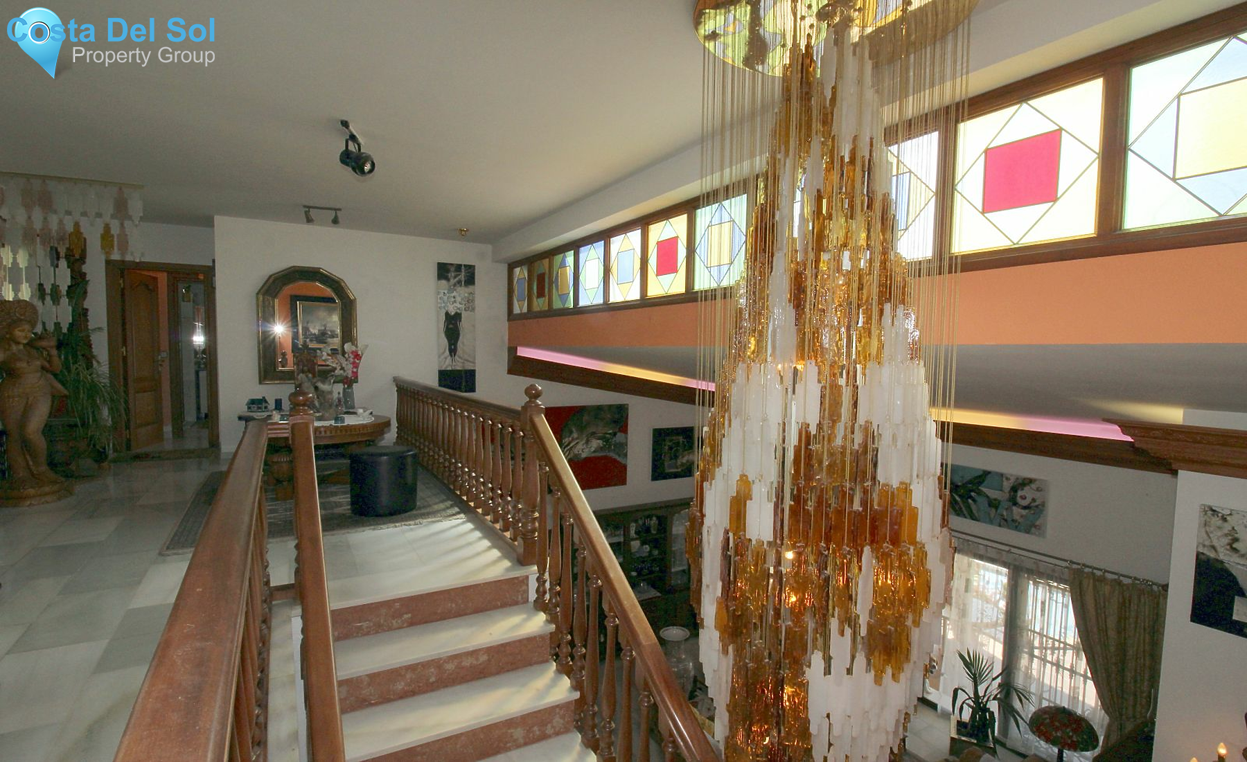 Detached Villa in Mijas Costa-1148786