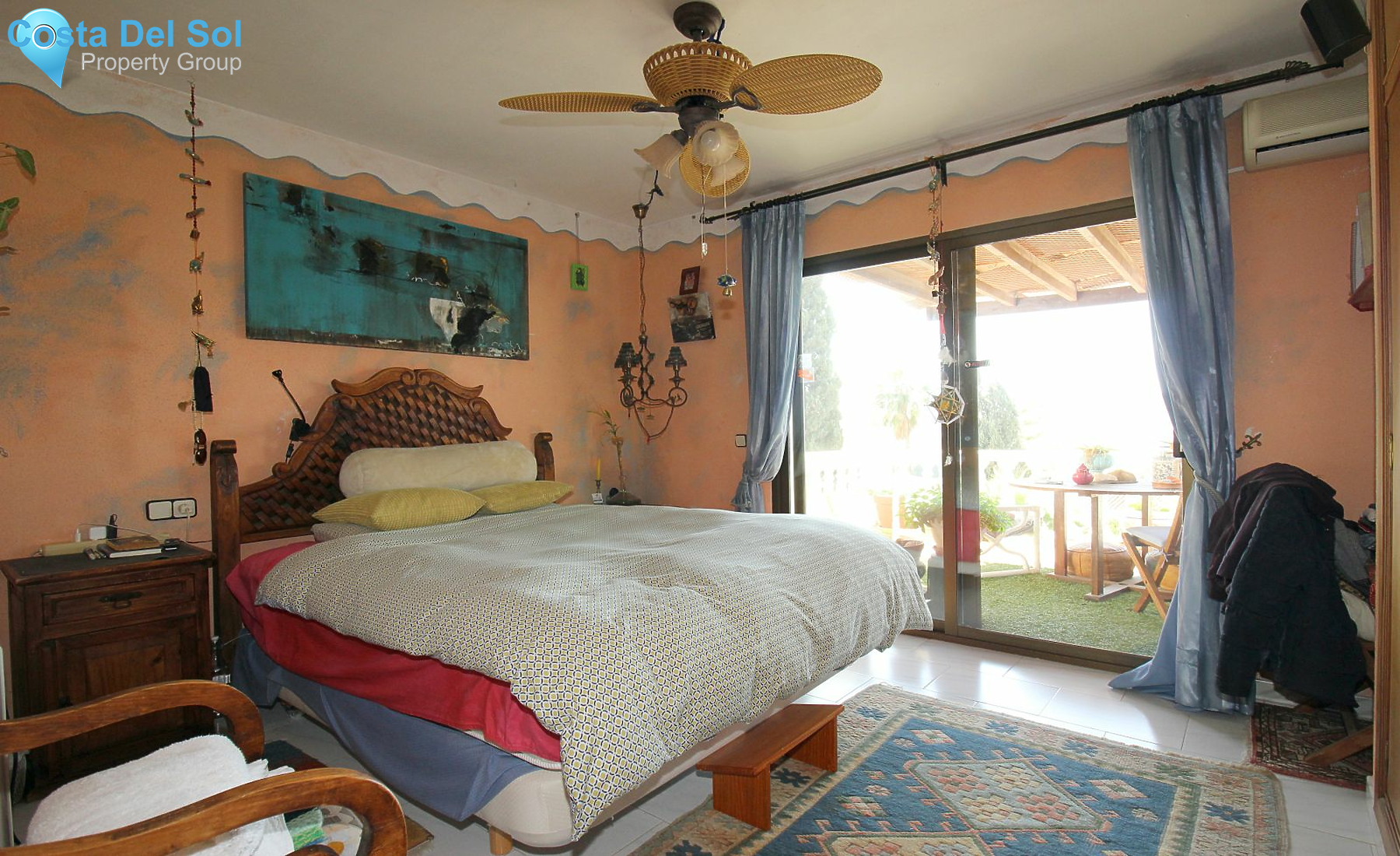 Detached Villa in Mijas Costa-1148788