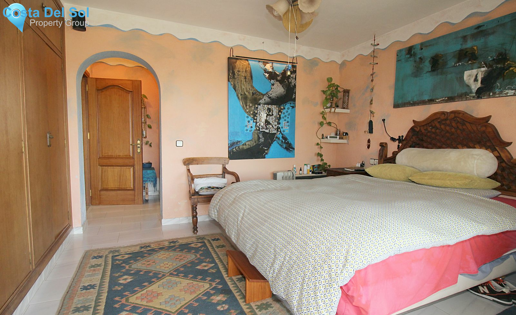 Detached Villa in Mijas Costa-1148789