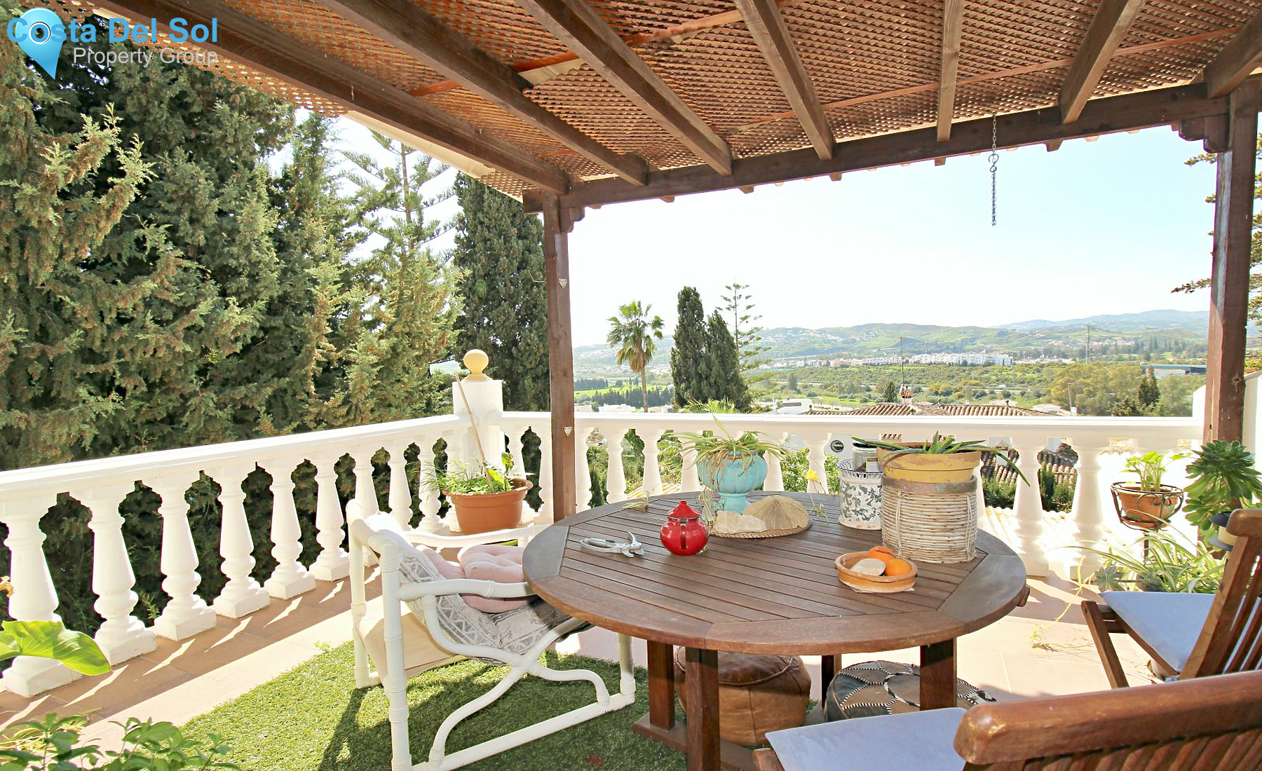 Detached Villa in Mijas Costa-1148791