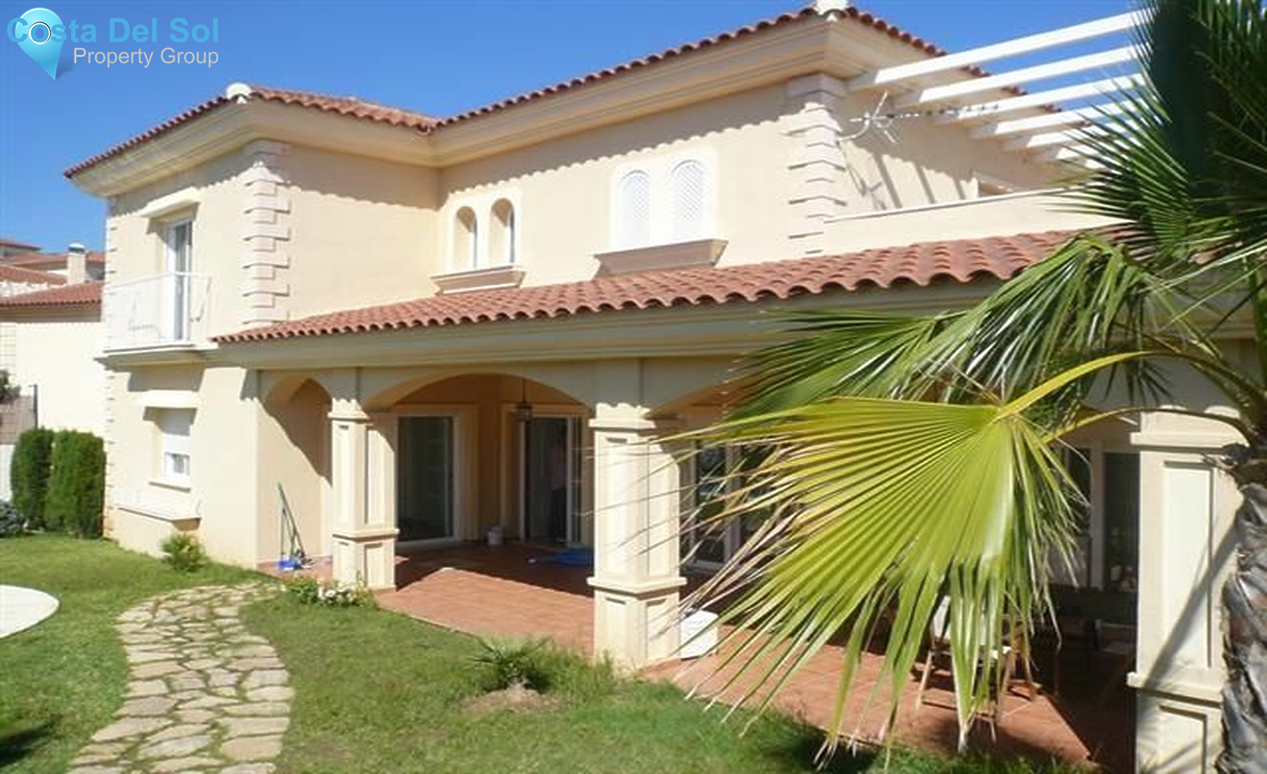 Detached Villa in Mijas Costa-1152269