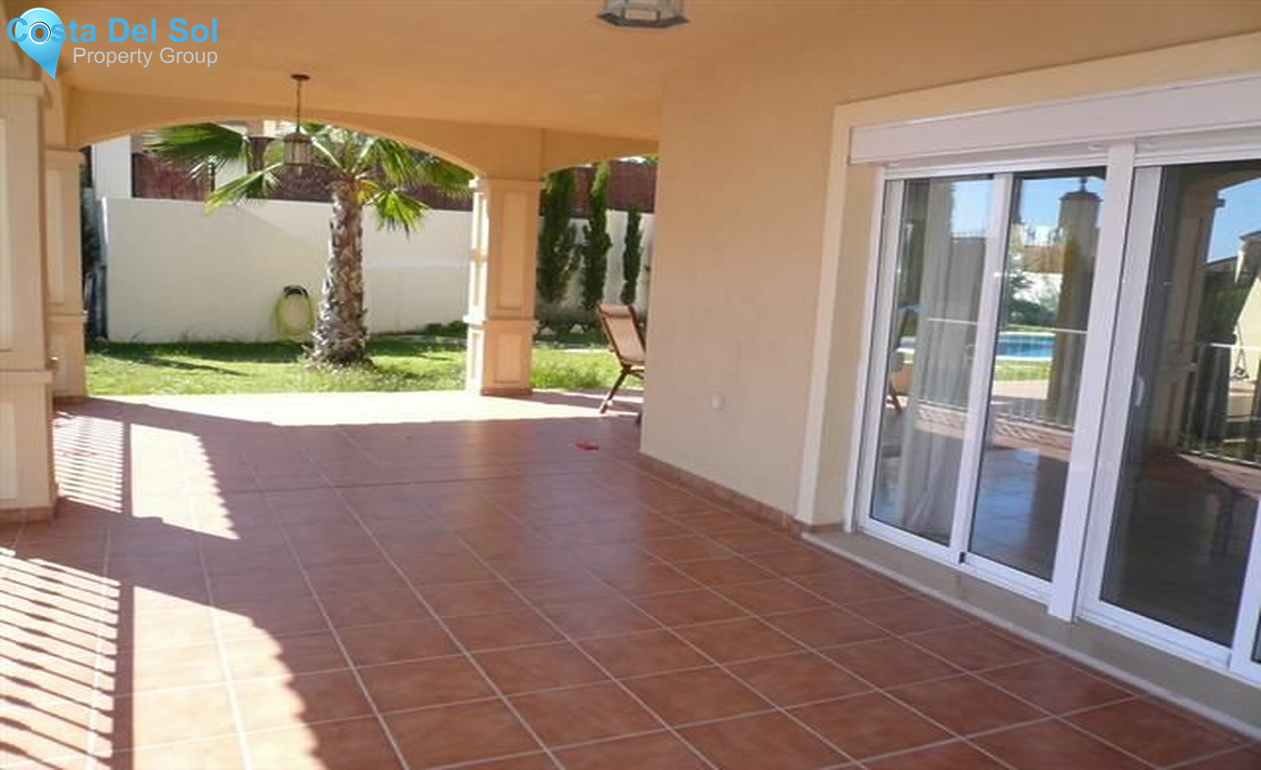 Detached Villa in Mijas Costa-1152271