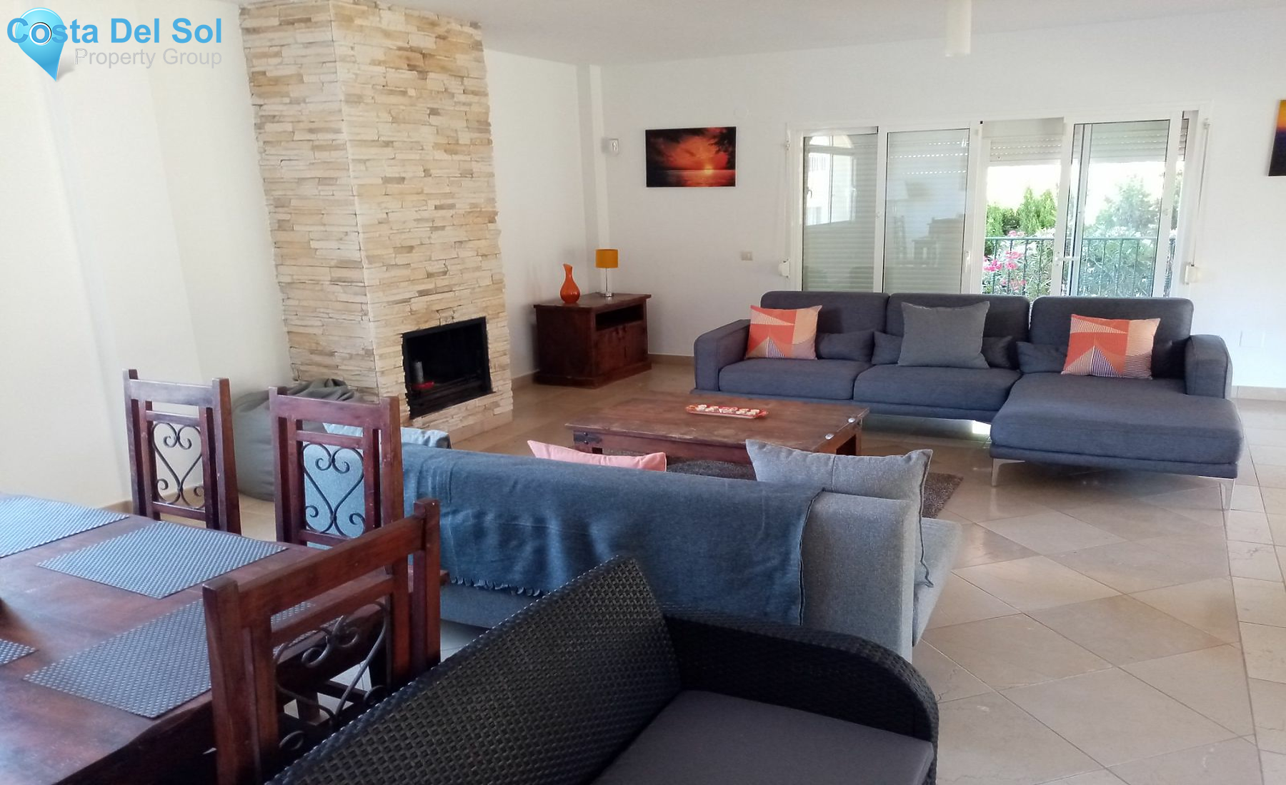 Detached Villa in Mijas Costa-1152273