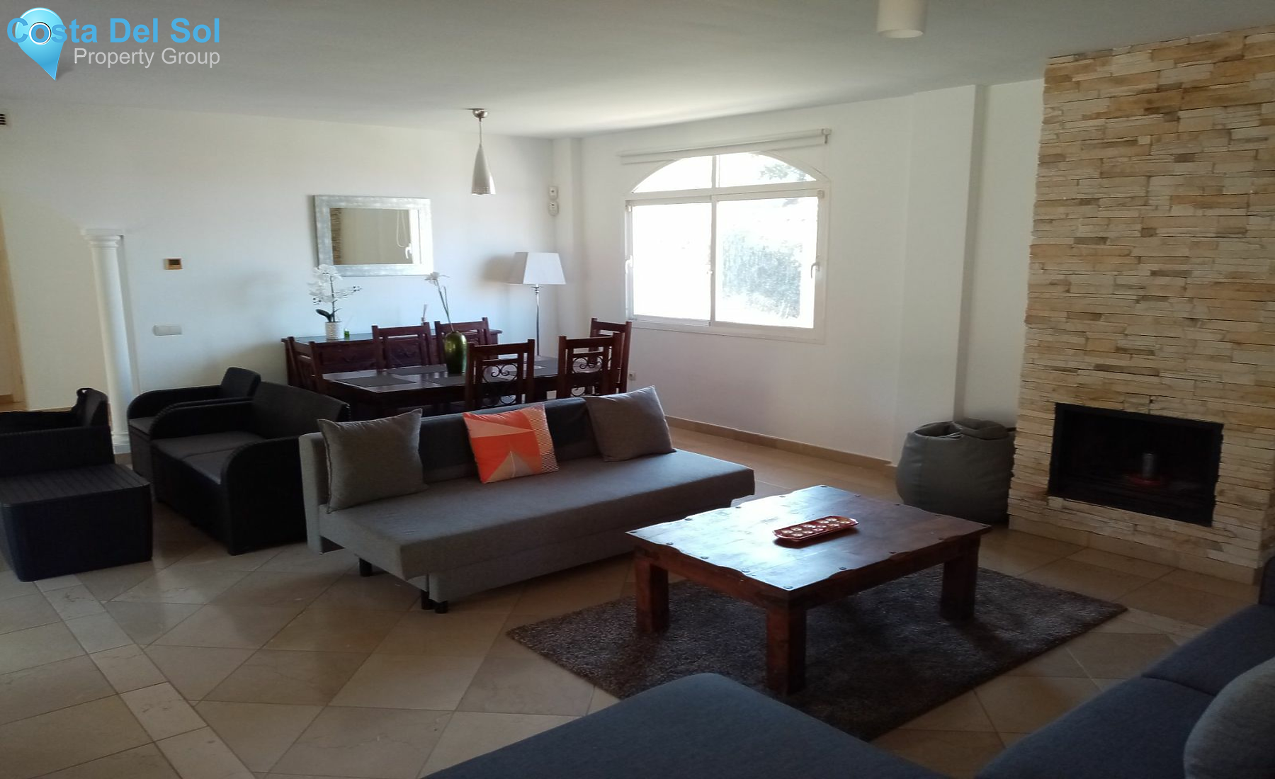 Detached Villa in Mijas Costa-1152274