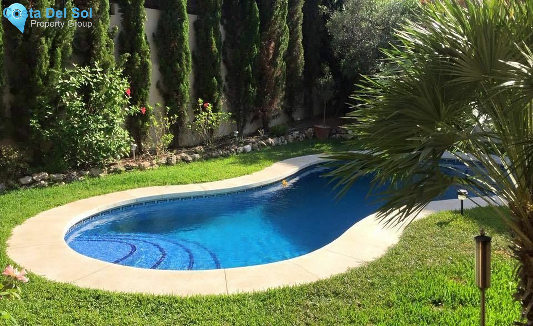 Detached Villa in Mijas Costa-1152276