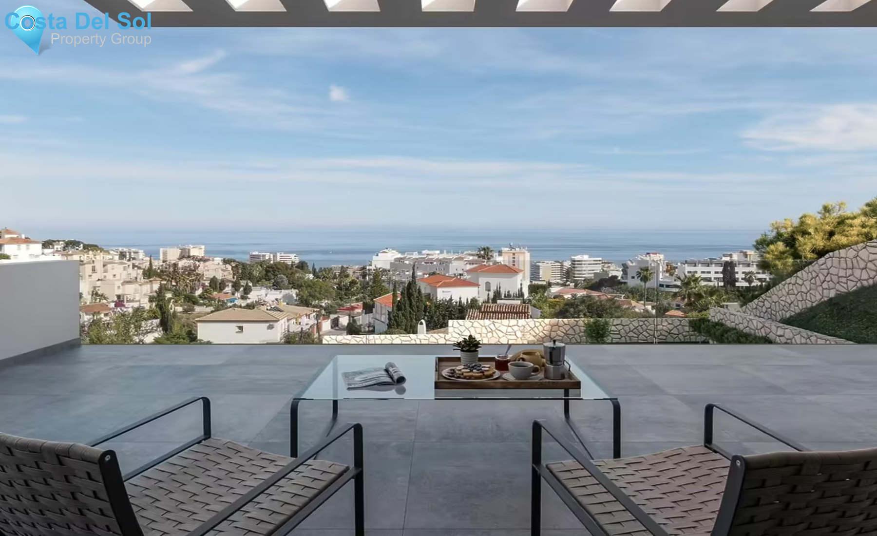 Detached Villa in Mijas Costa-1153334