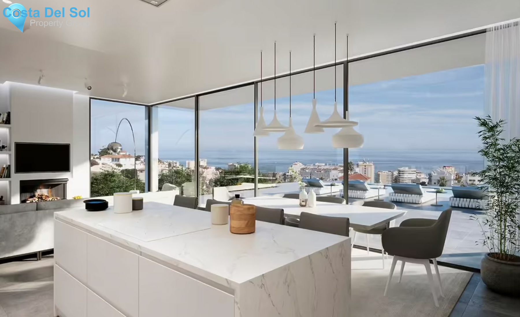 Detached Villa in Mijas Costa-1153326